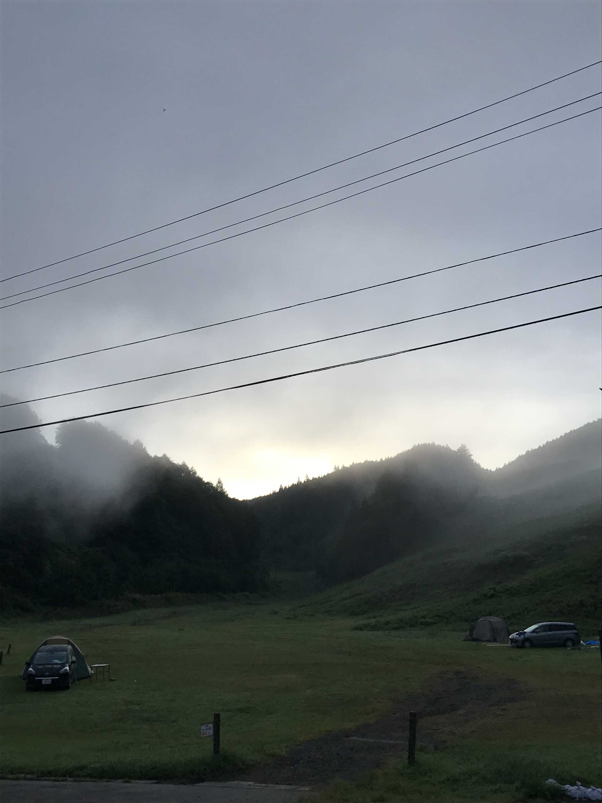 【R2/7現在一時休止中】飛騨高山キャンプ場の写真 4枚目
