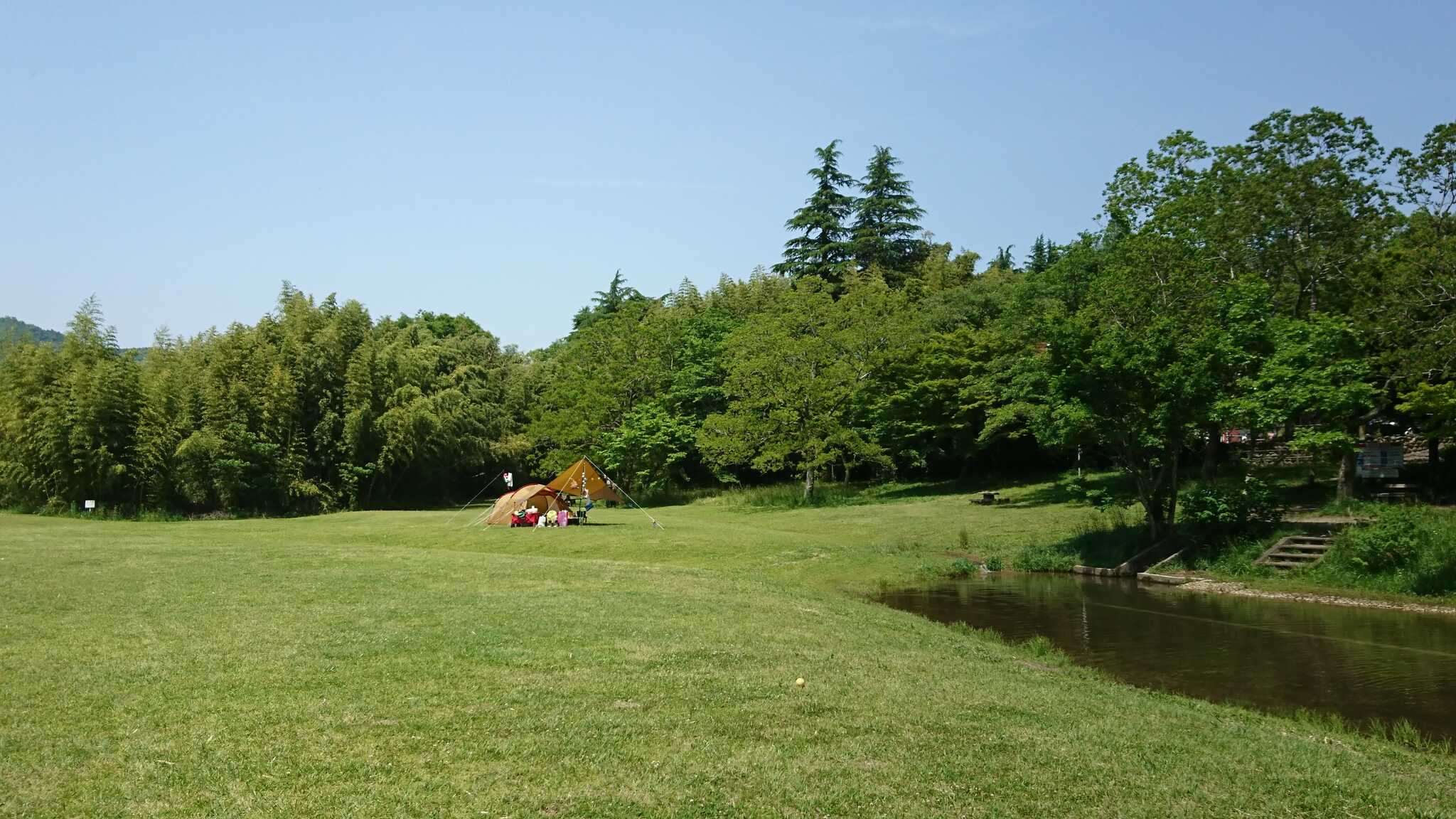 桃太郎公園 栗栖園地の写真 3枚目
