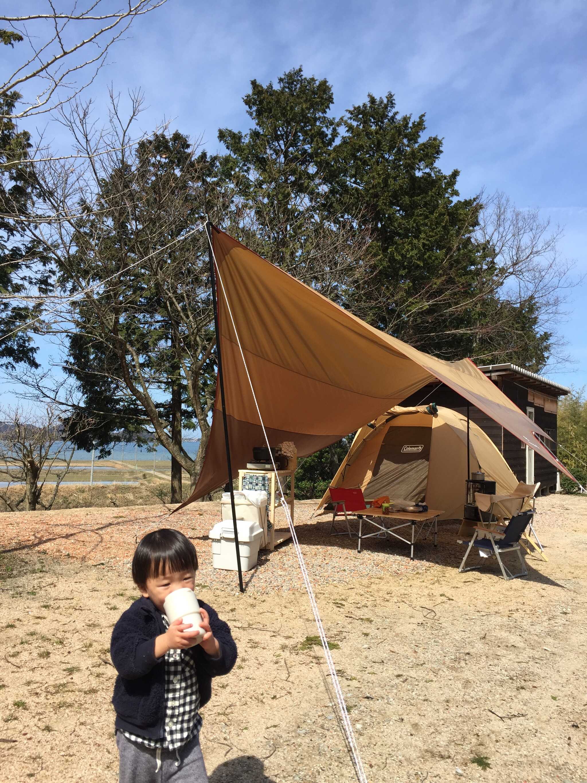 タカジンランド久美浜オートキャンプ場