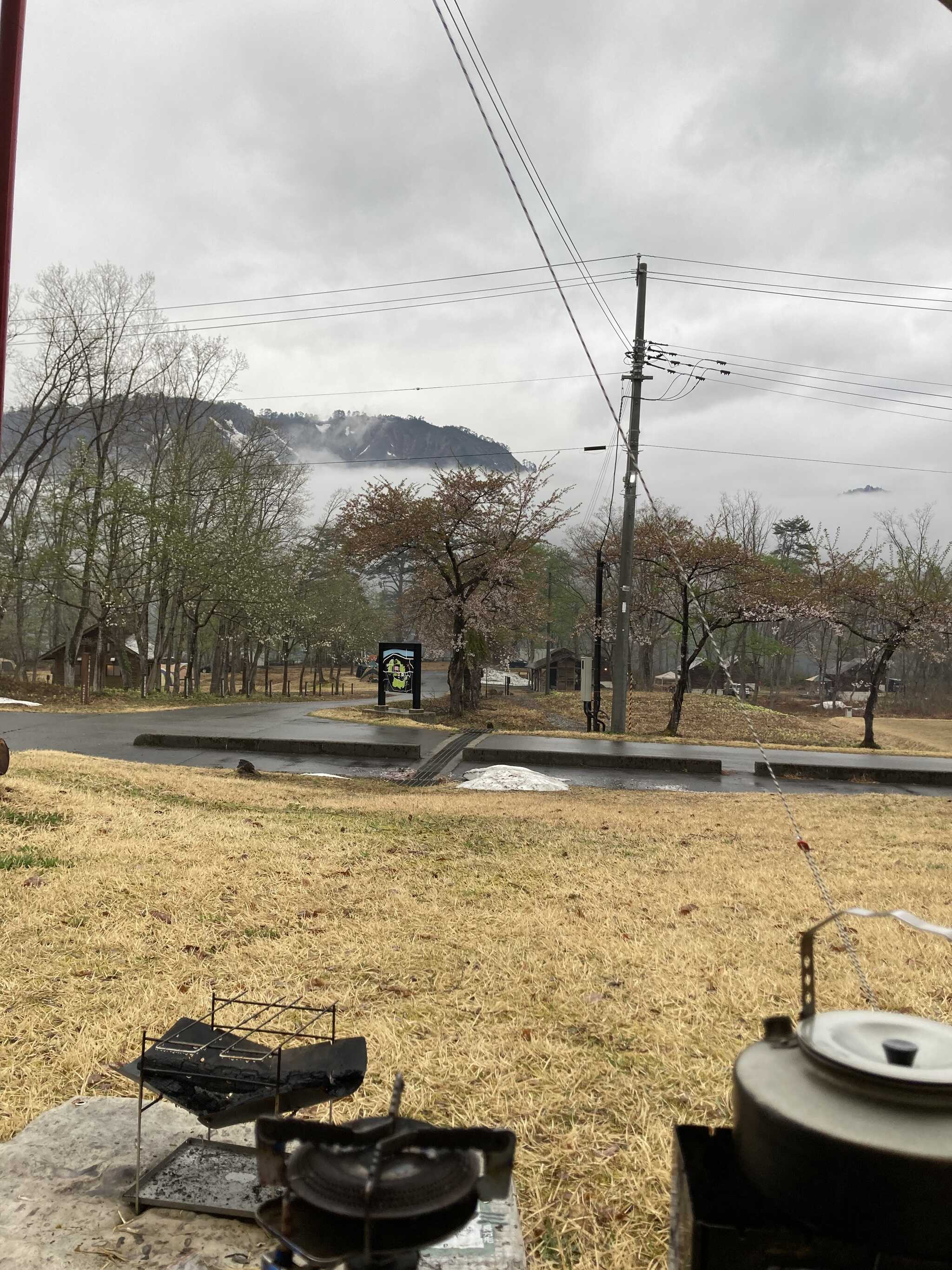 フリーサイトからの眺め