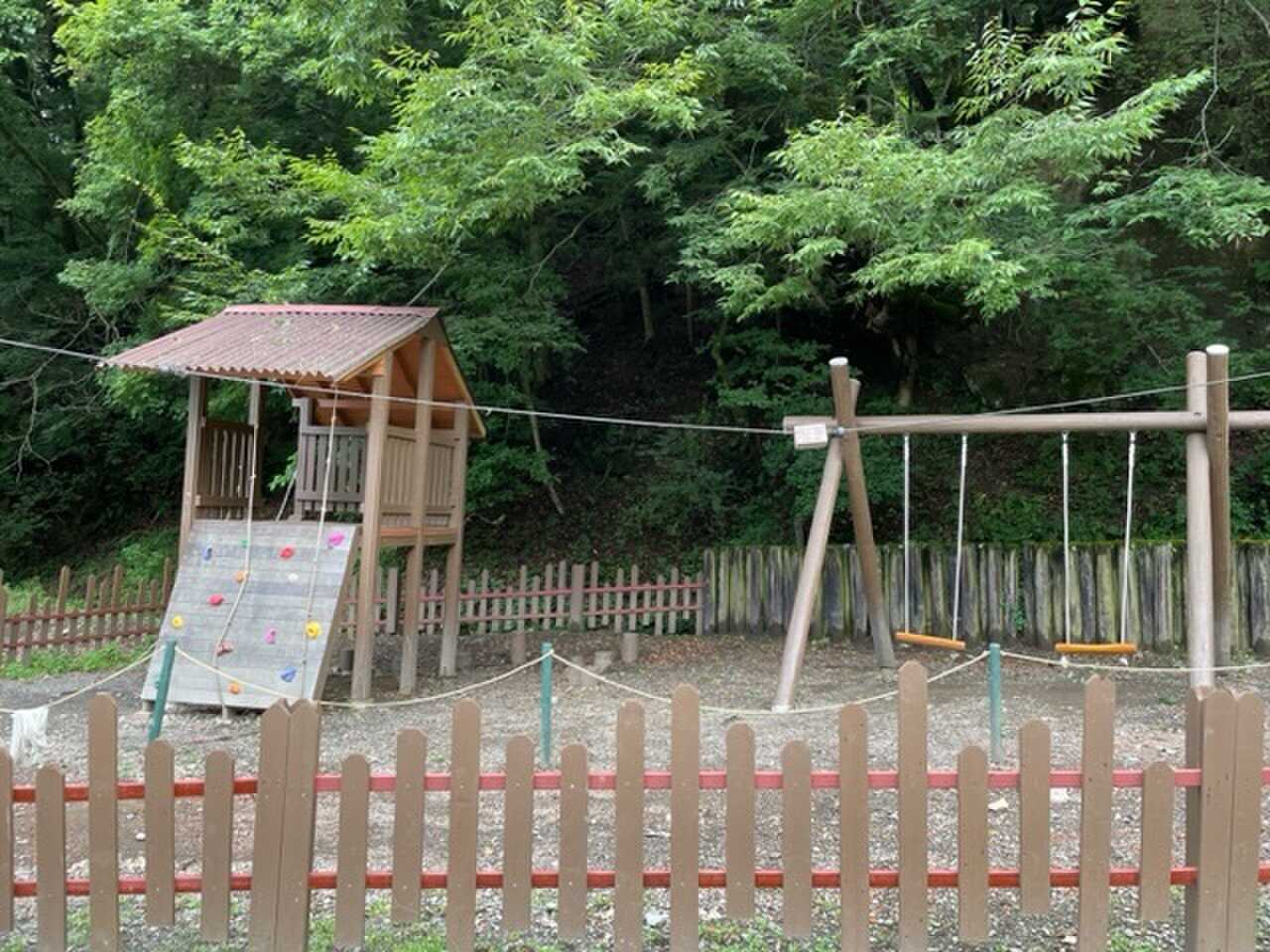 敷地内遊具