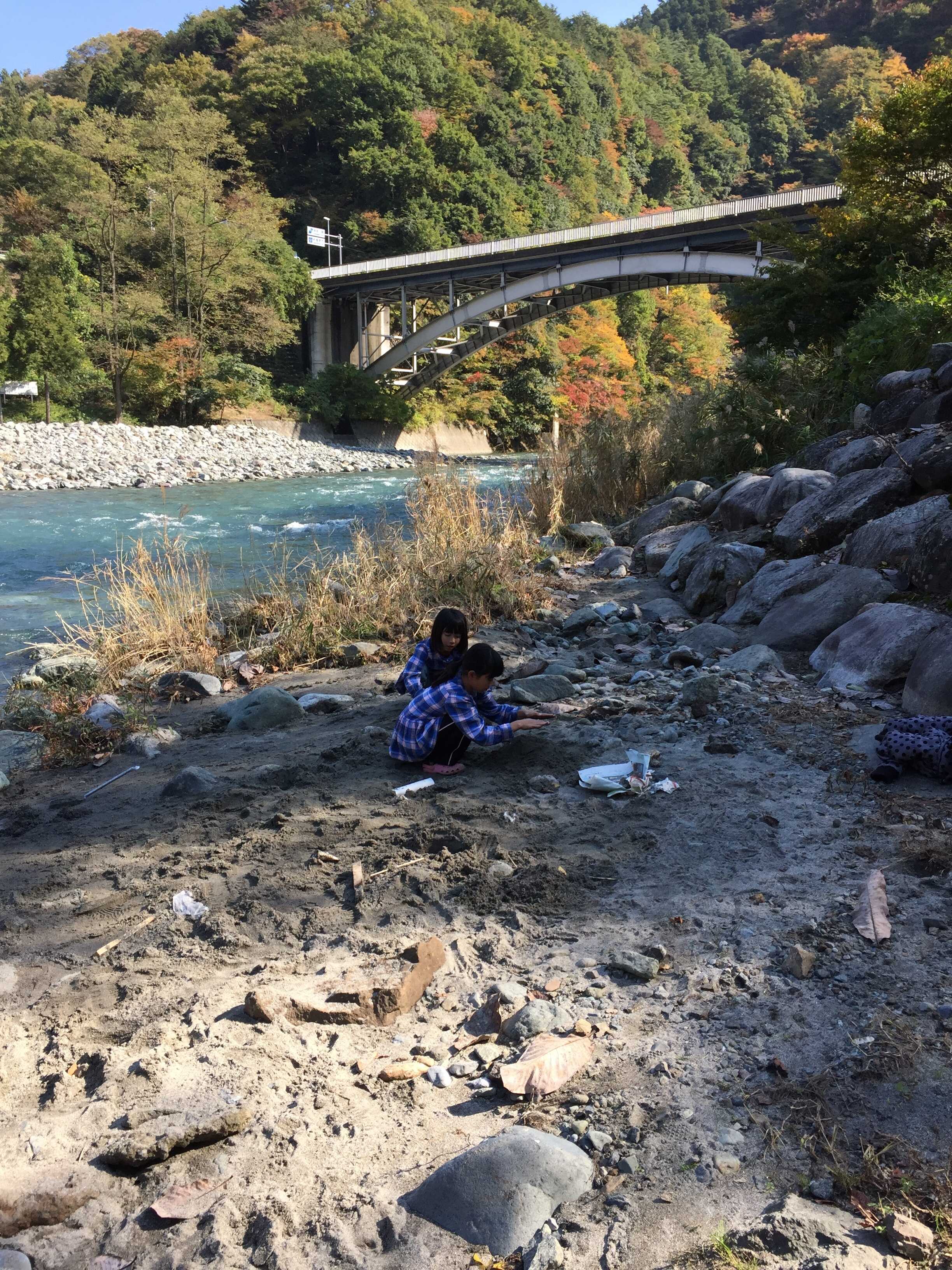 道志渓谷キャンプ場の写真 4枚目