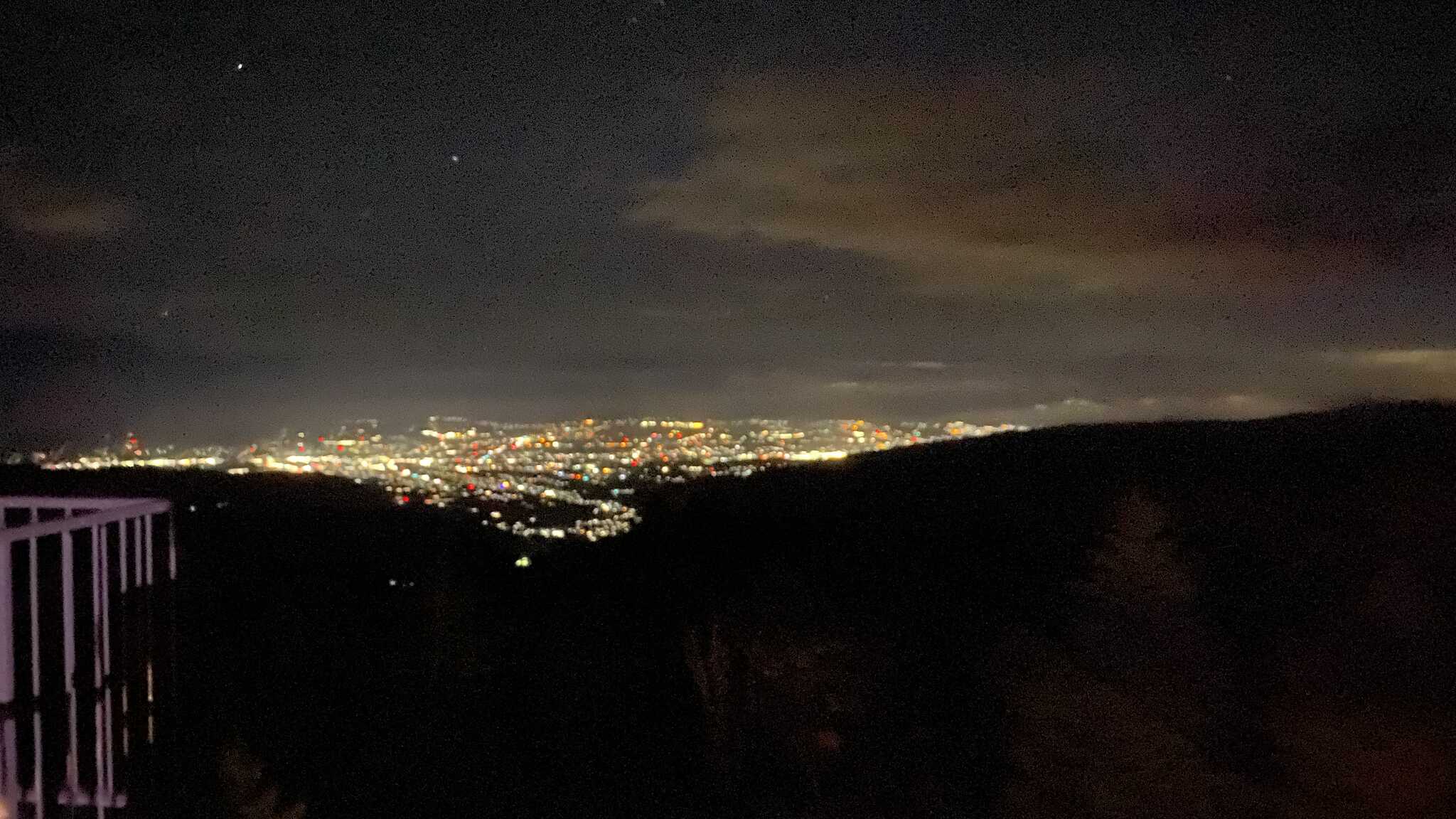 夜景