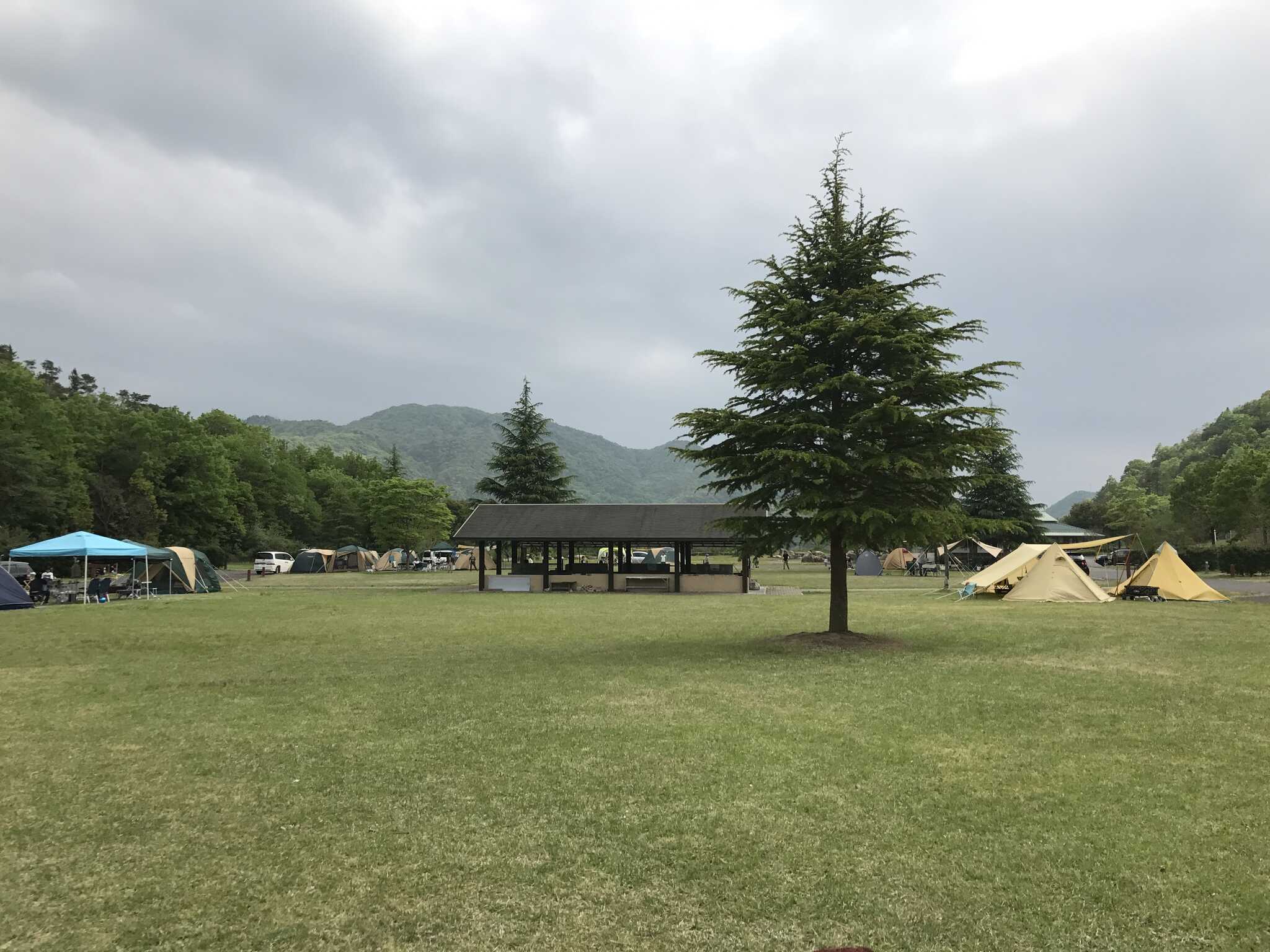 芦田湖オートキャンプ場の写真 2枚目