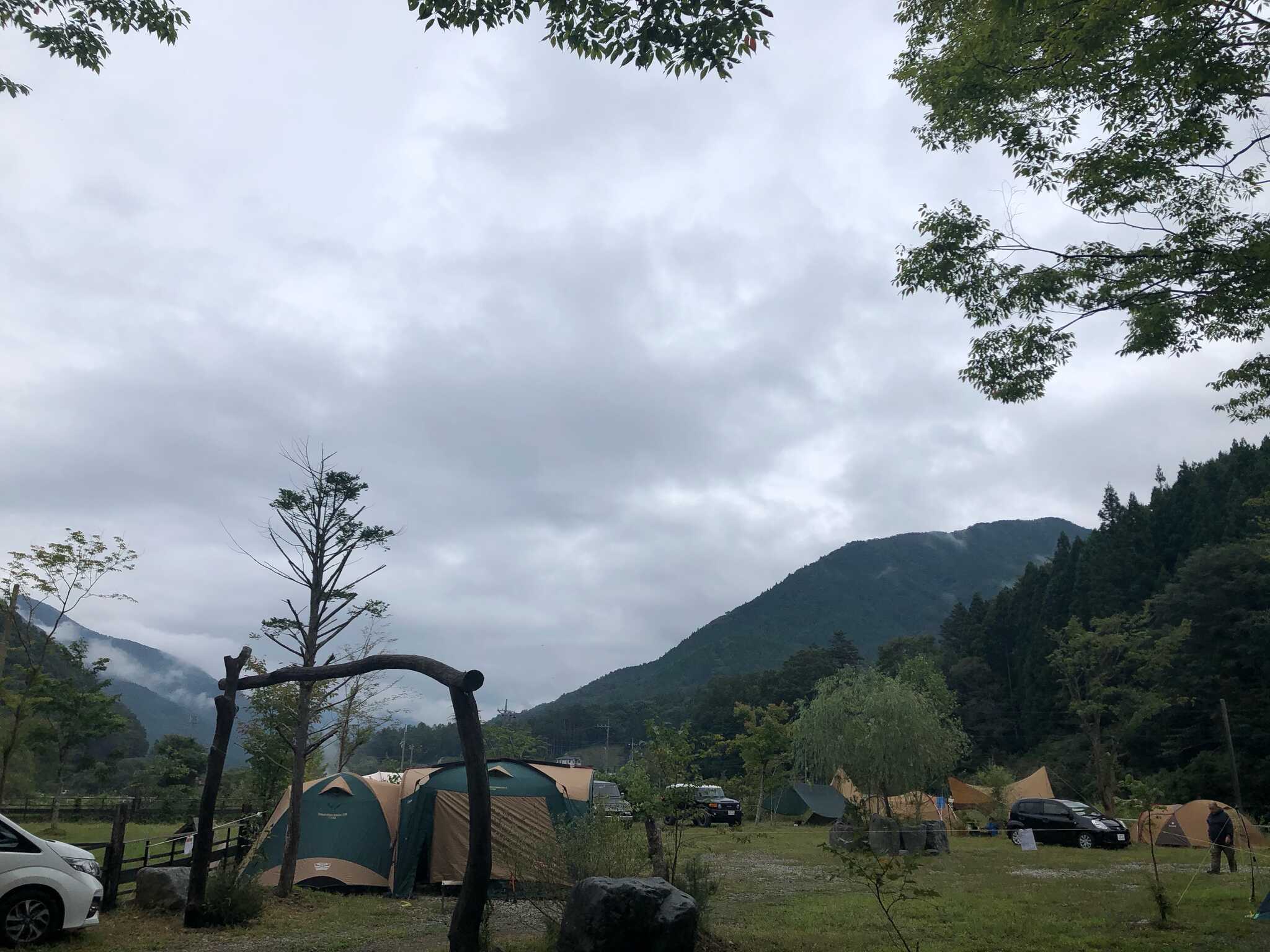 第1キャンプ場