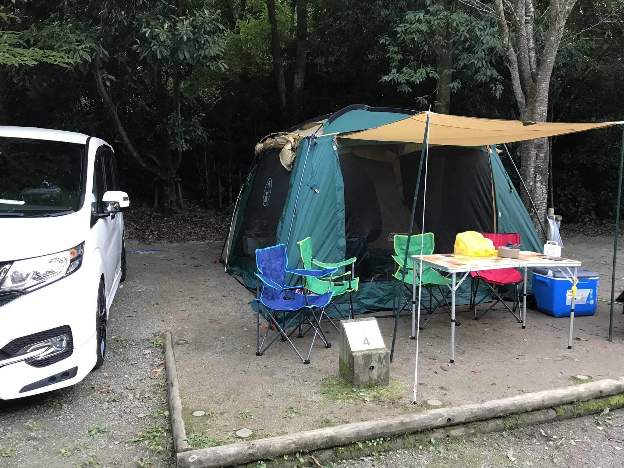 夢たちばなビレッジキャンプ場の口コミ投稿写真