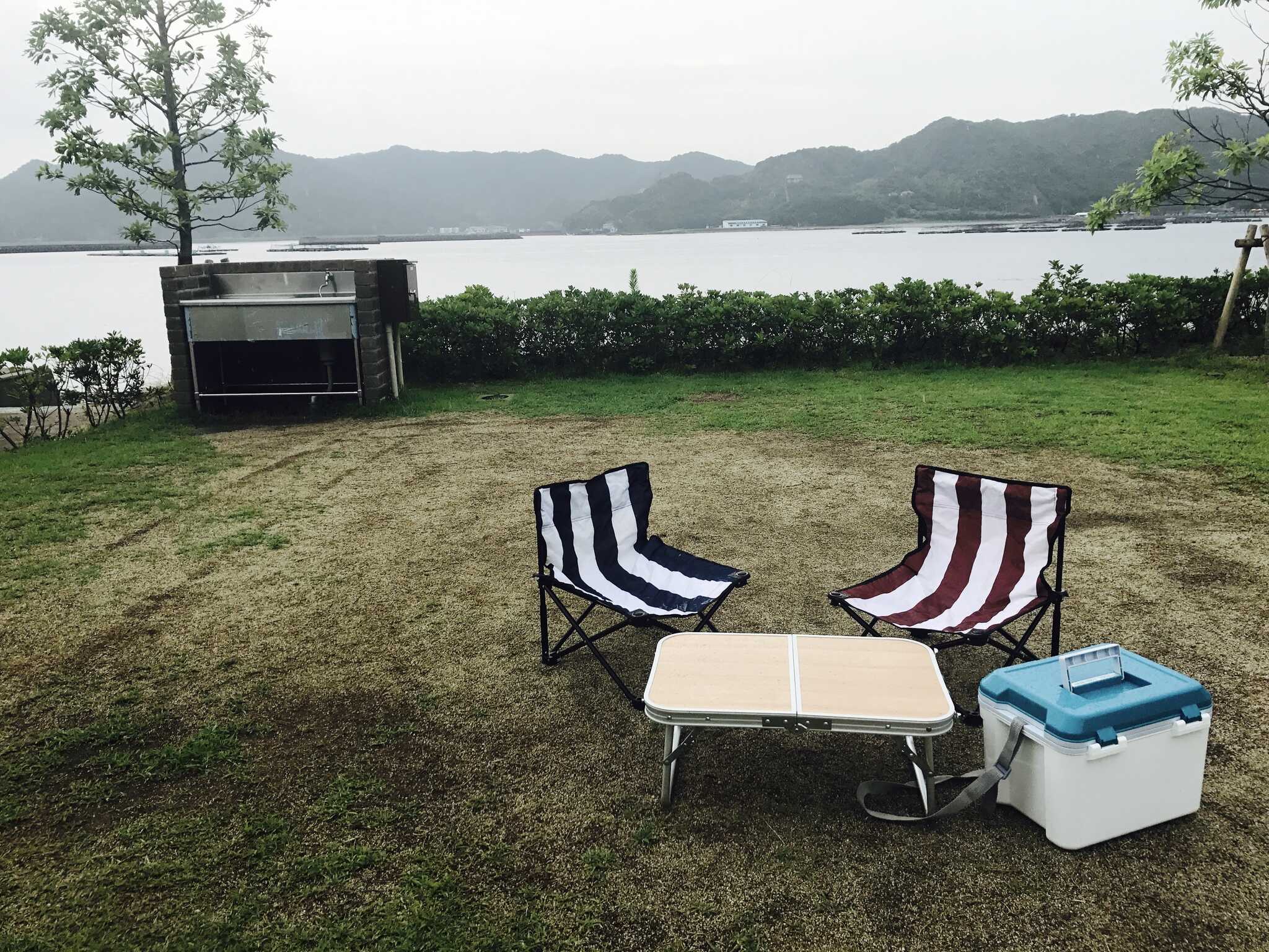 休暇村南淡路シーサイドオートキャンプ場の写真 1枚目