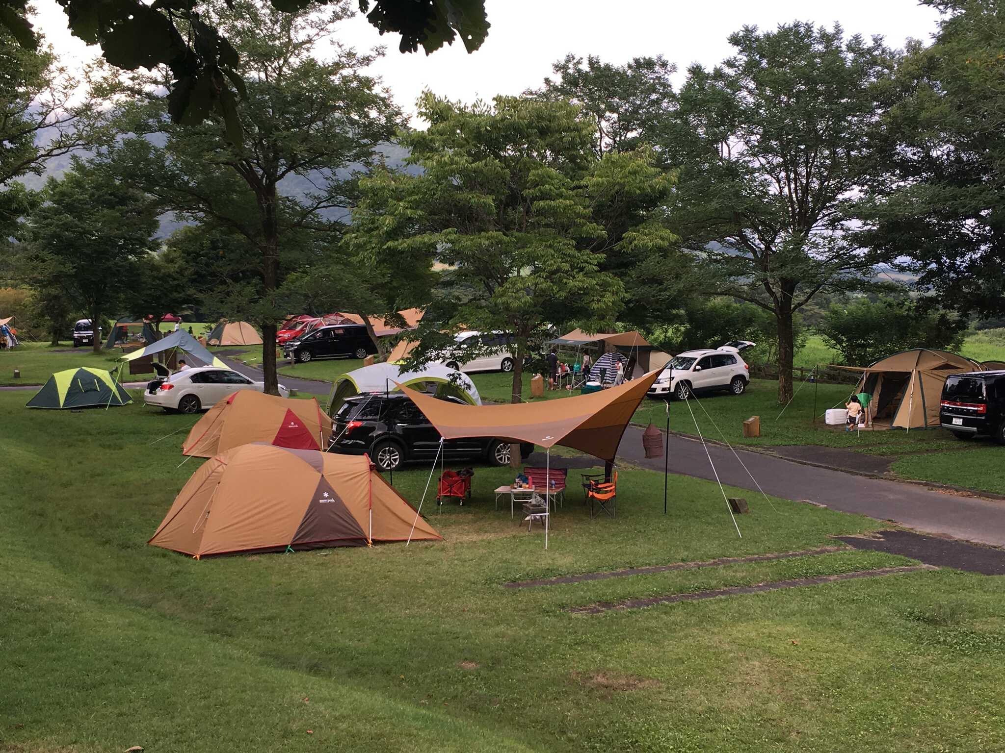蒜山高原キャンプ場のユーザー投稿写真 10枚目