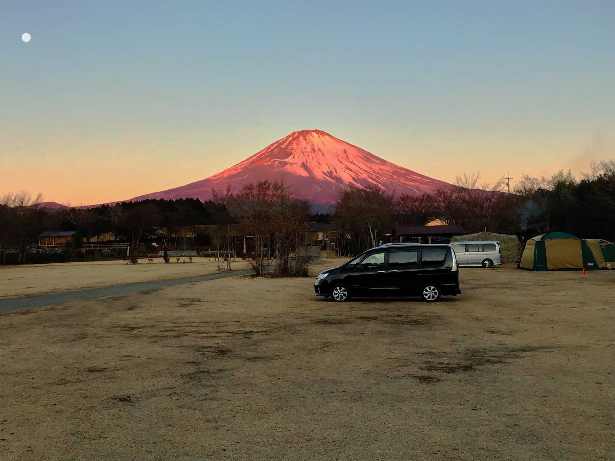 やまぼうしオートキャンプ場の写真 2枚目
