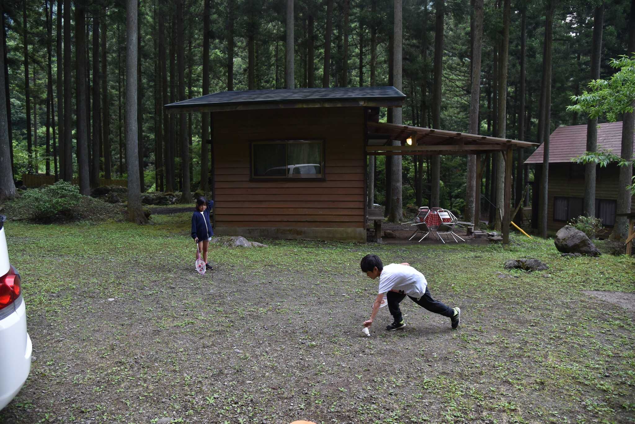 神戸園キャンプ場の写真 4枚目