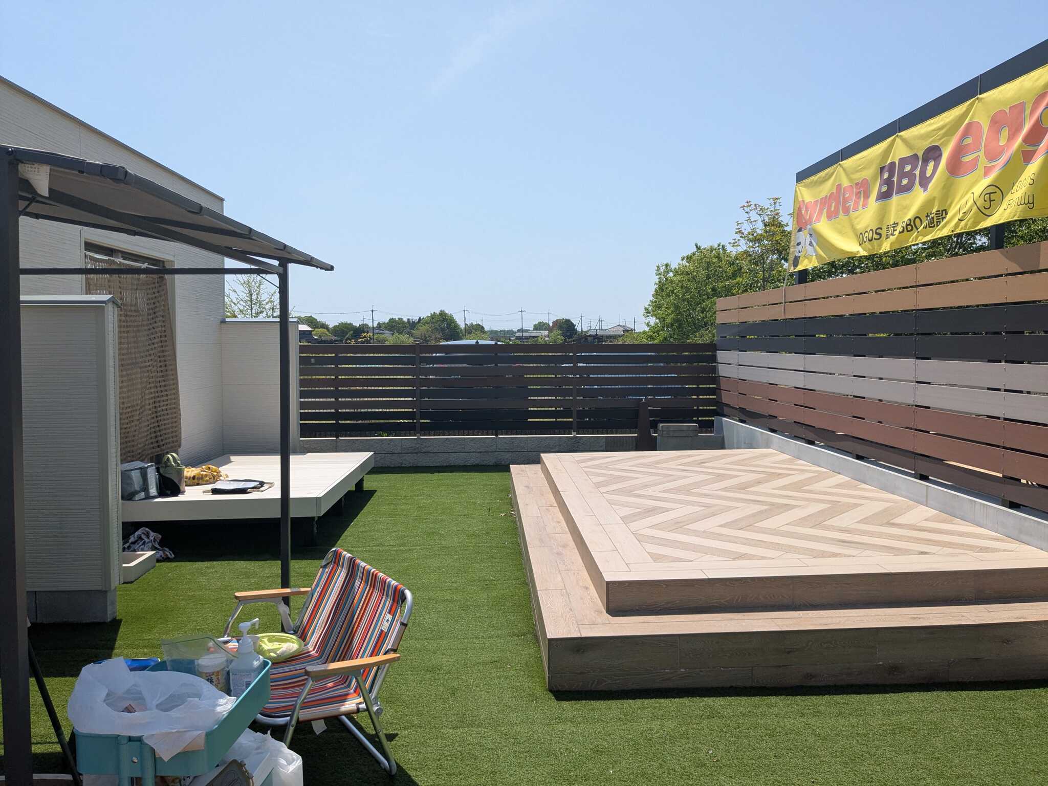 【R7/11月閉鎖】GARDEN BBQ eggの口コミ投稿写真