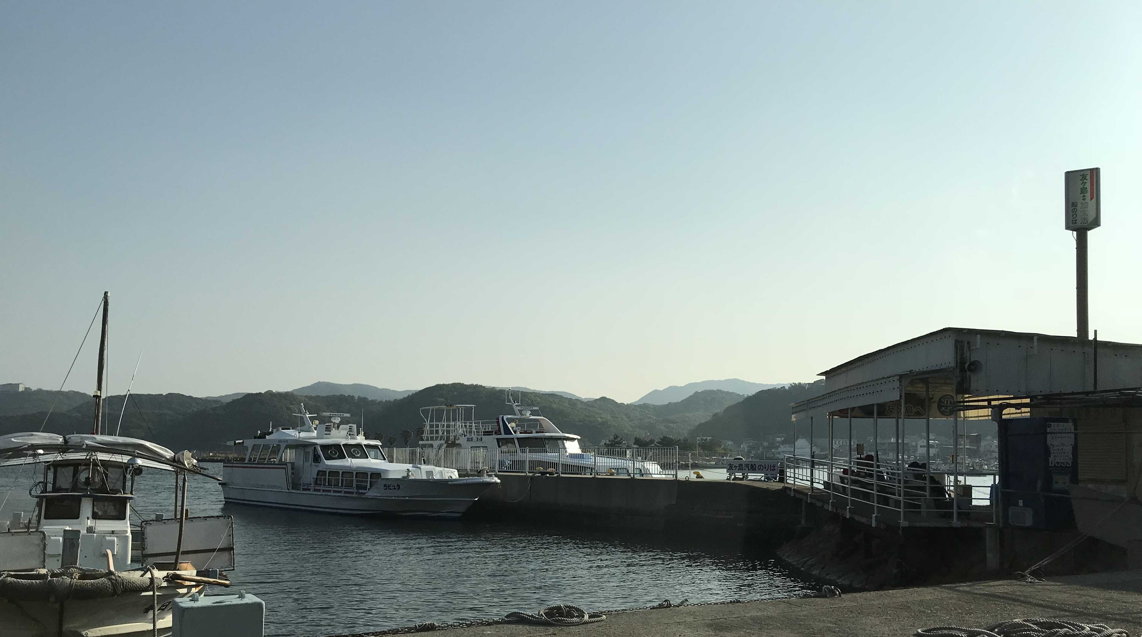友ヶ島キャンプ場の写真 3枚目