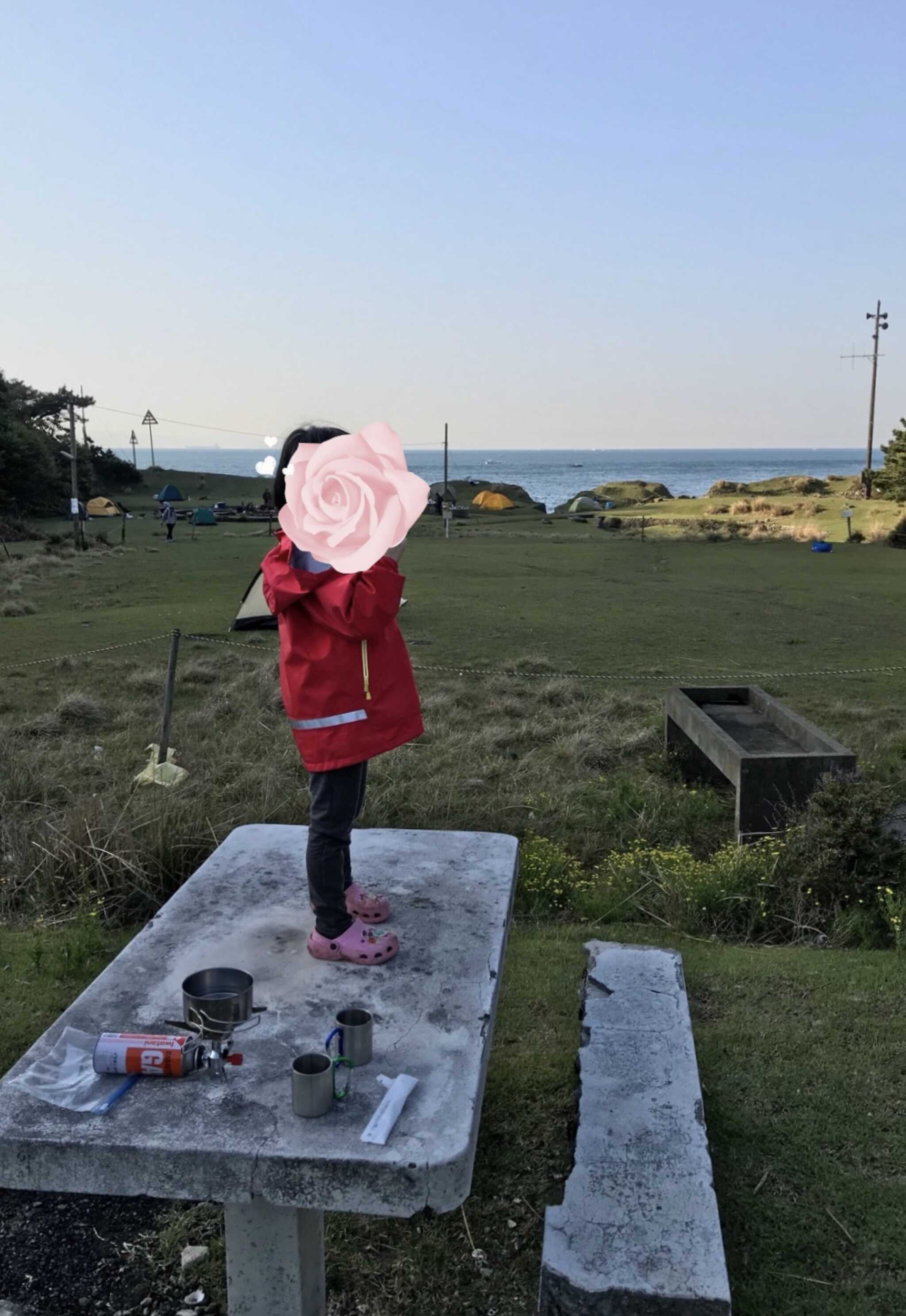 友ヶ島キャンプ場の写真 5枚目