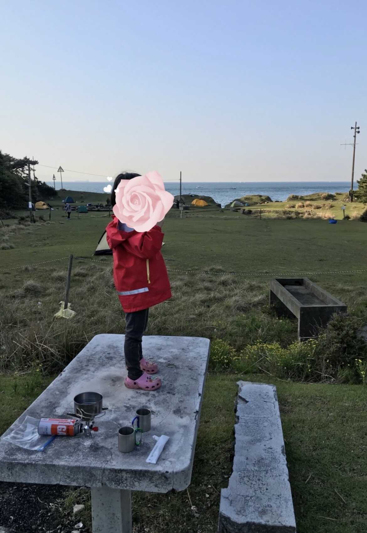 友ヶ島キャンプ場の写真 5枚目