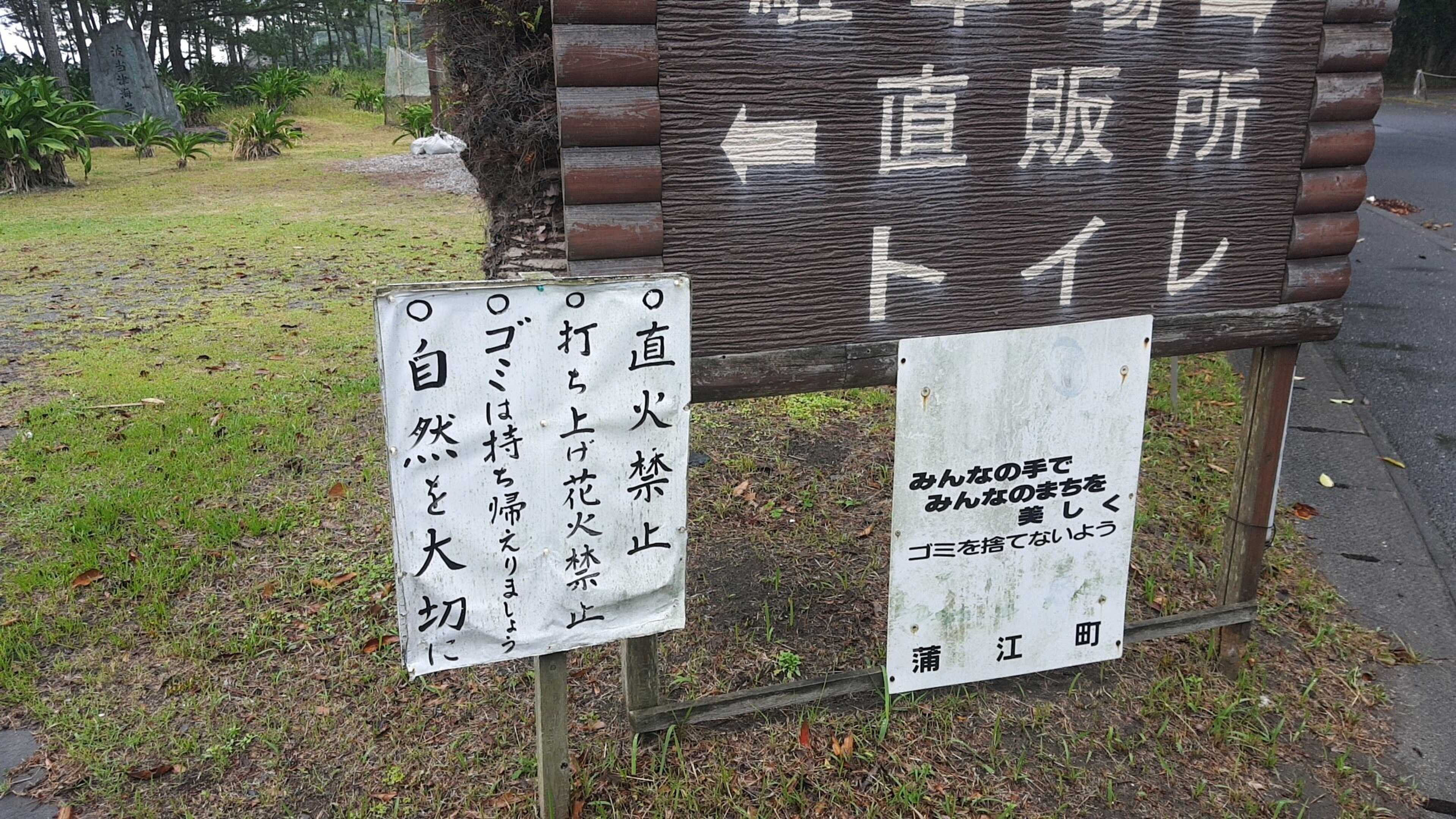 波当津海水浴場の写真 4枚目