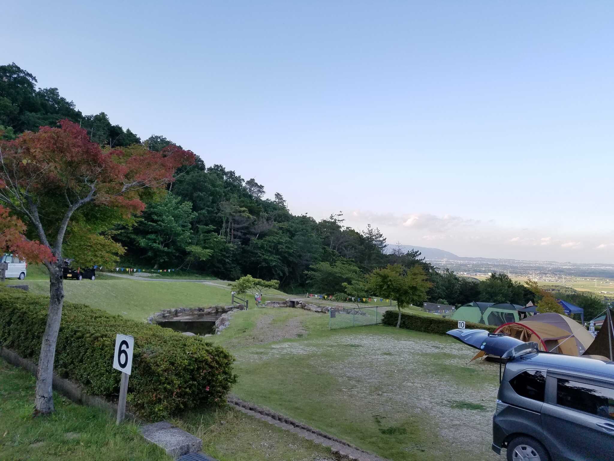 尾高高原キャンプ場