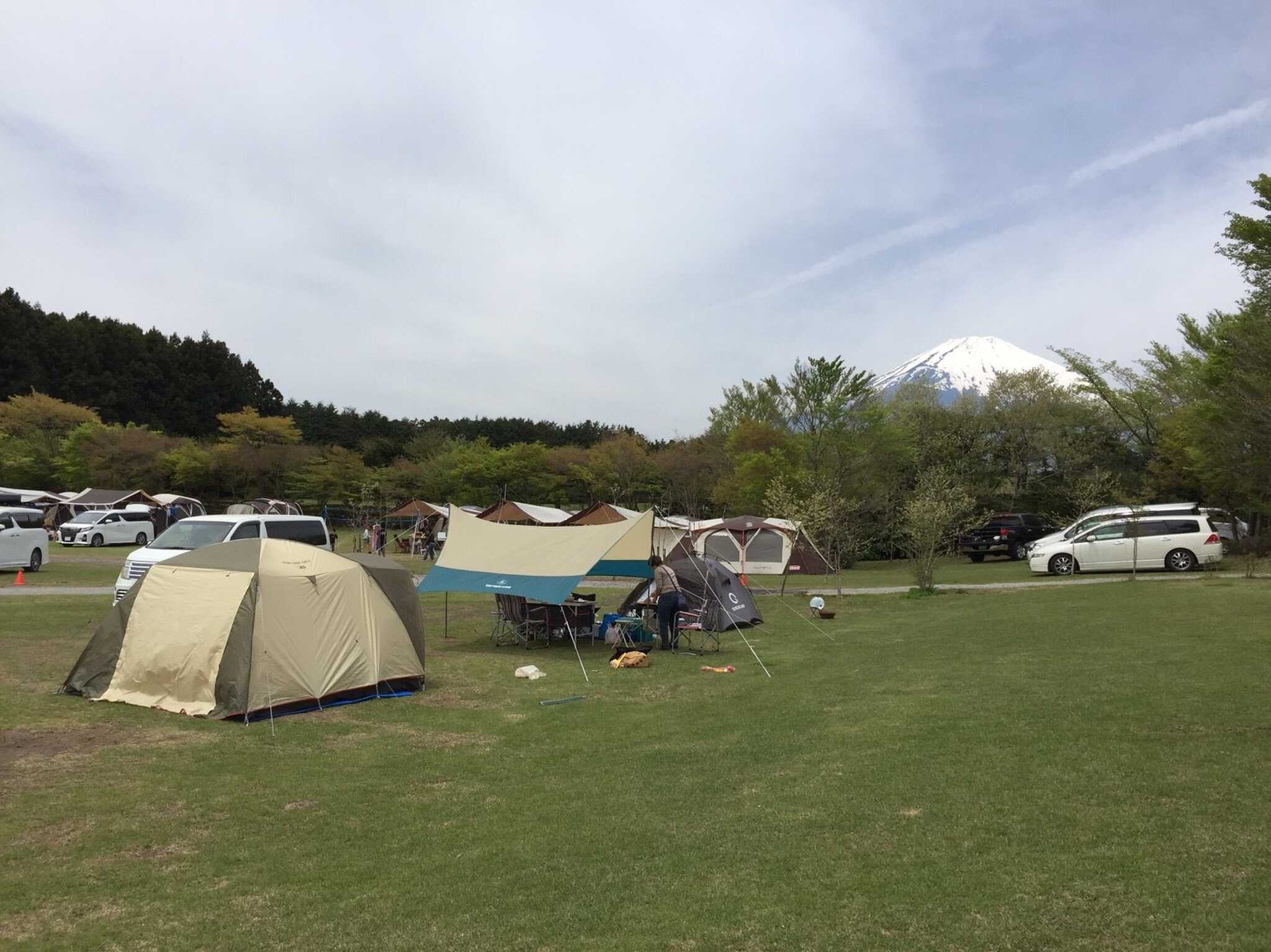 やまぼうしオートキャンプ場の写真 3枚目