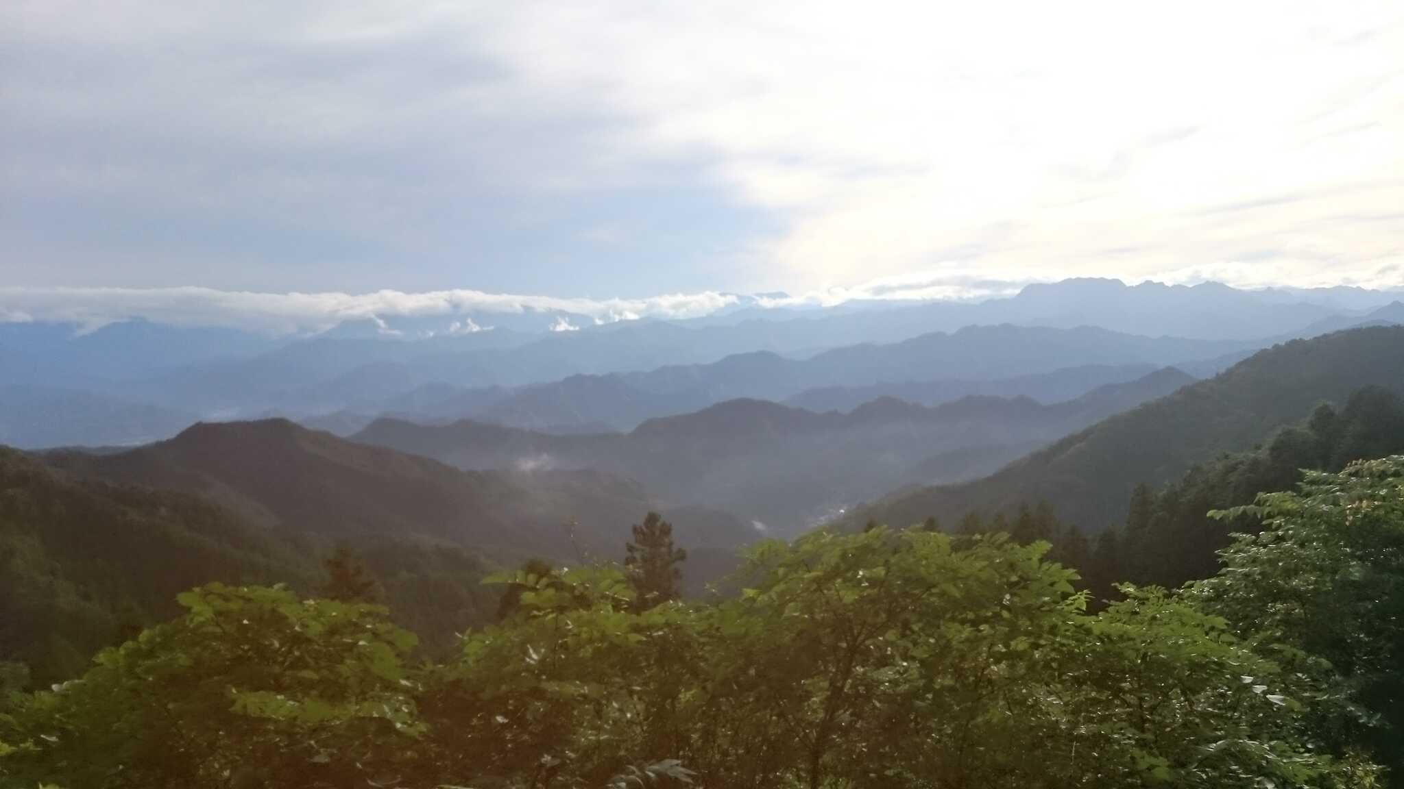 城峯山キャンプ場の写真 1枚目