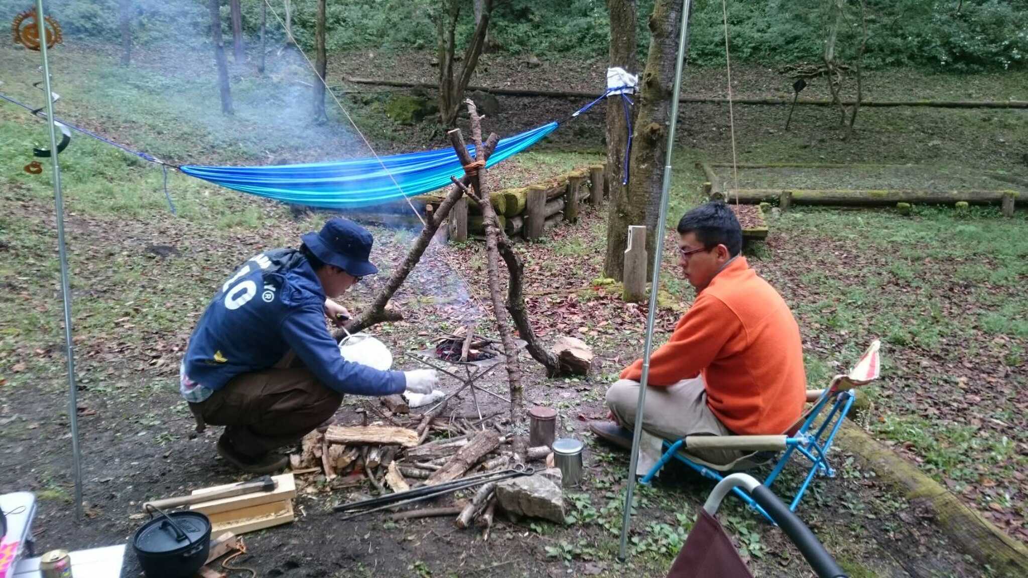 城峯山キャンプ場の写真 2枚目