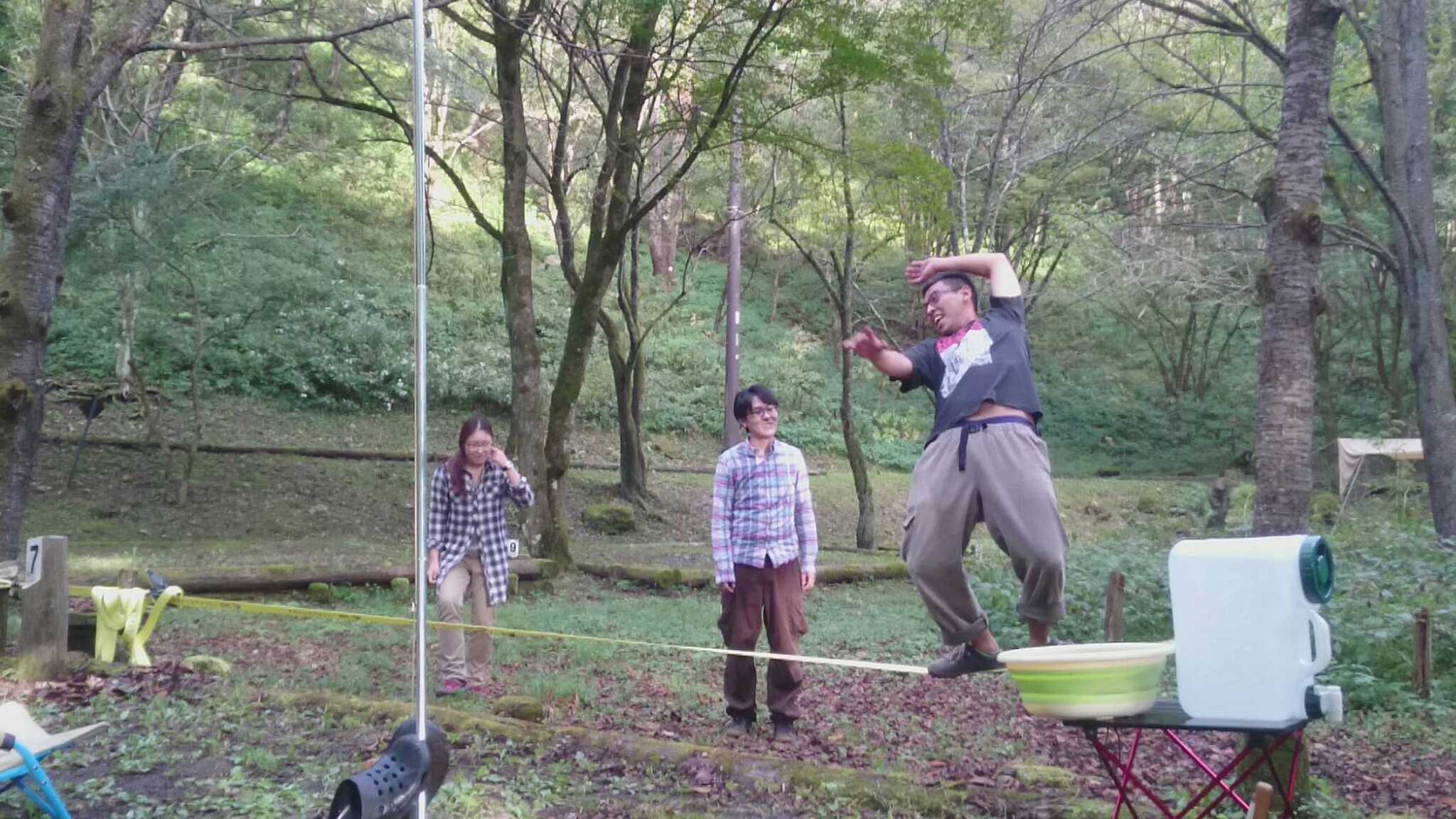 城峯山キャンプ場の写真 4枚目