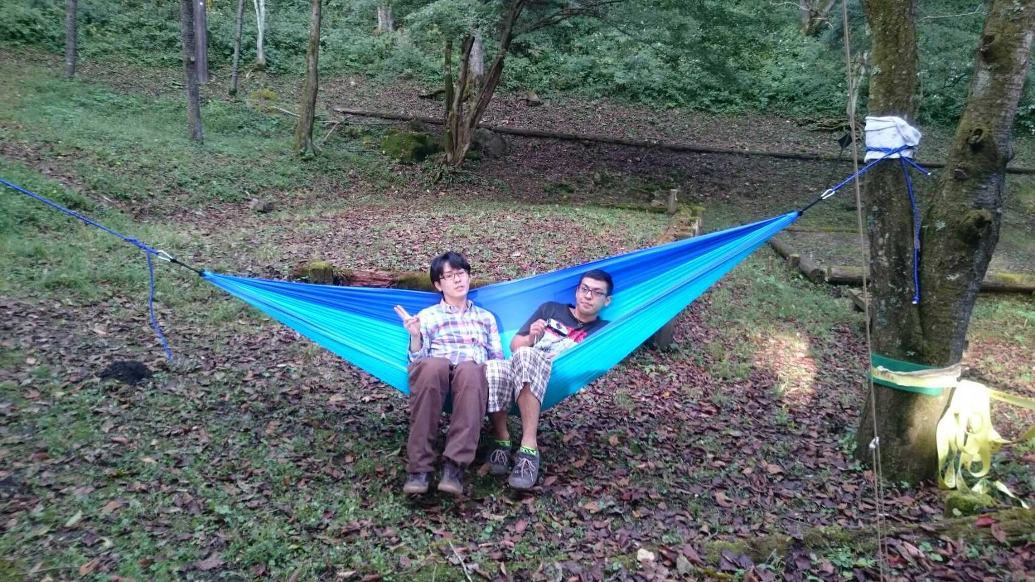 城峯山キャンプ場の写真 5枚目