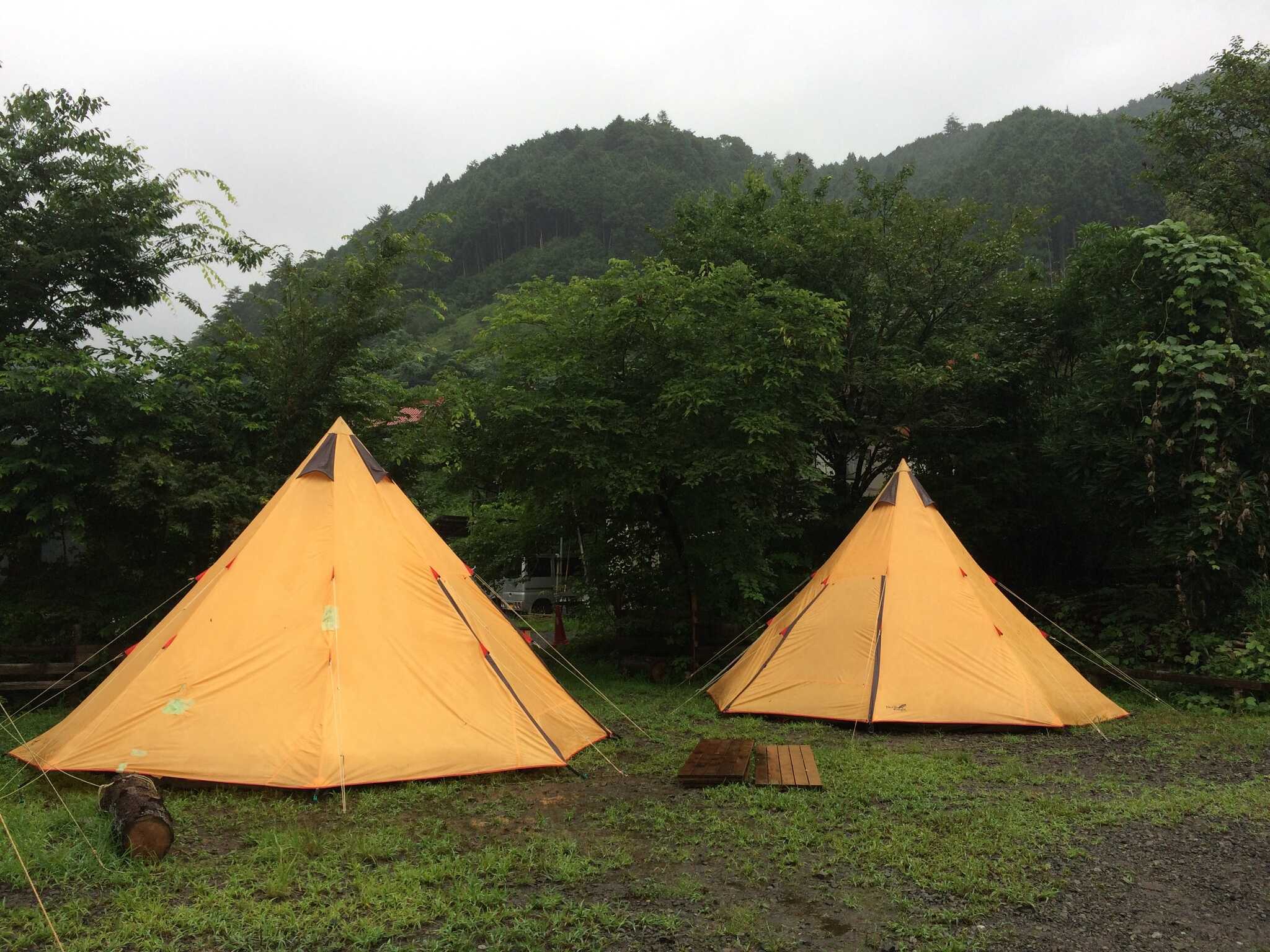 秋川渓谷 OTSU NATURE GARDENの写真 5枚目