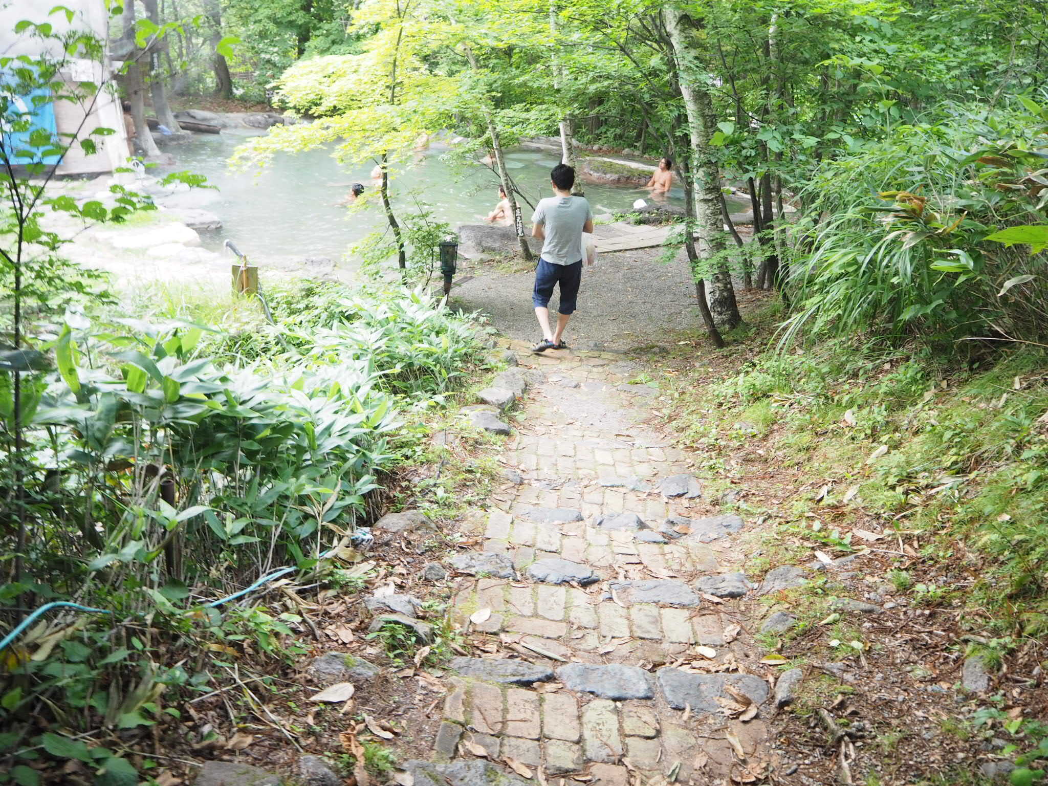 【R2/8現在一時休止中】合掌の森中尾キャンプ場の写真 1枚目