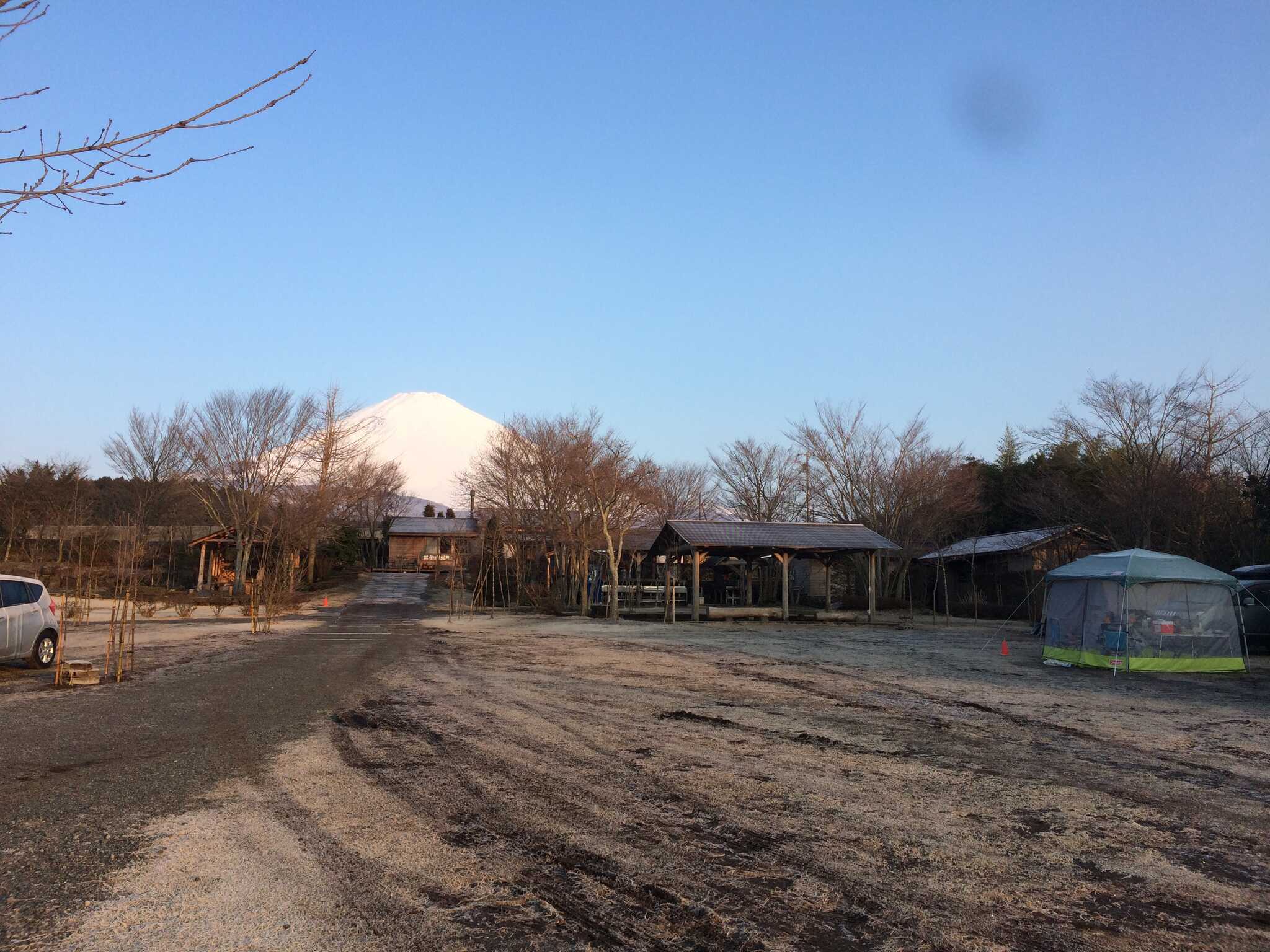 やまぼうしオートキャンプ場の写真 4枚目