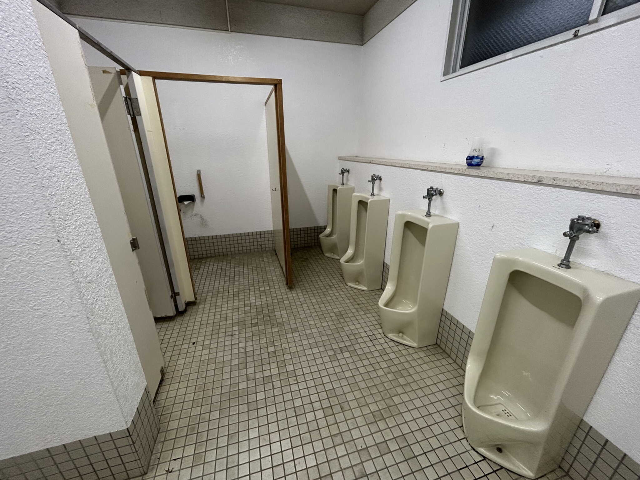 トイレ内