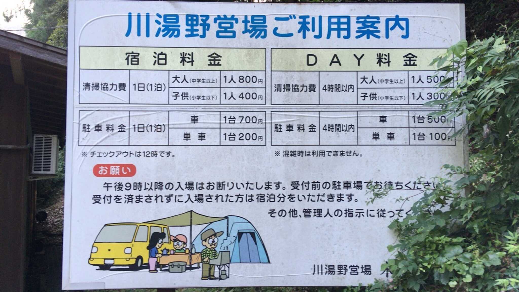 利用案内