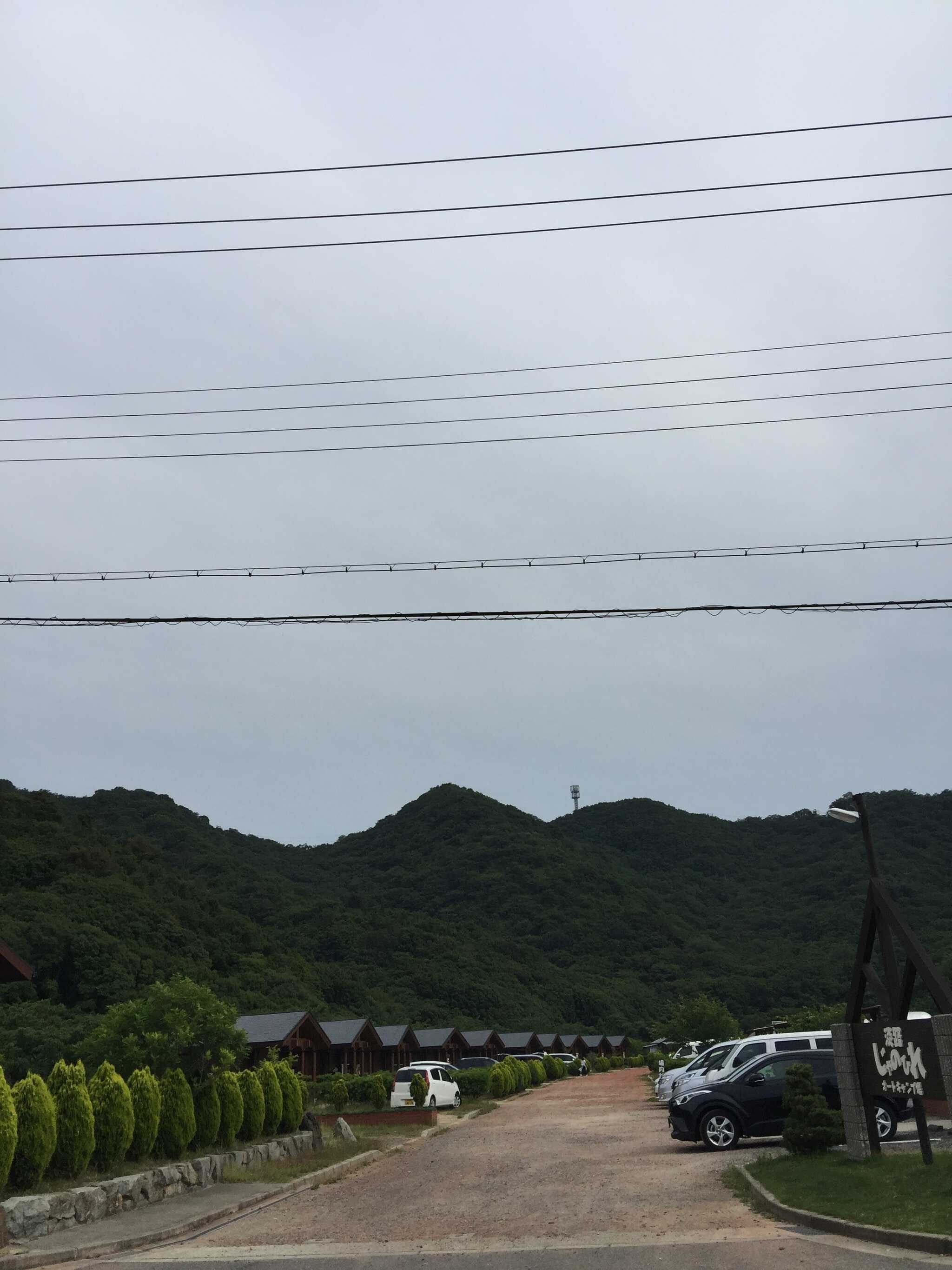 淡路じゃのひれオートキャンプ場の写真 5枚目