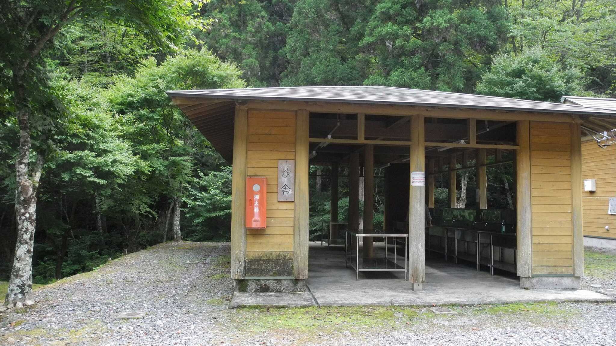 大河内森林公園キャンプ場の写真 3枚目