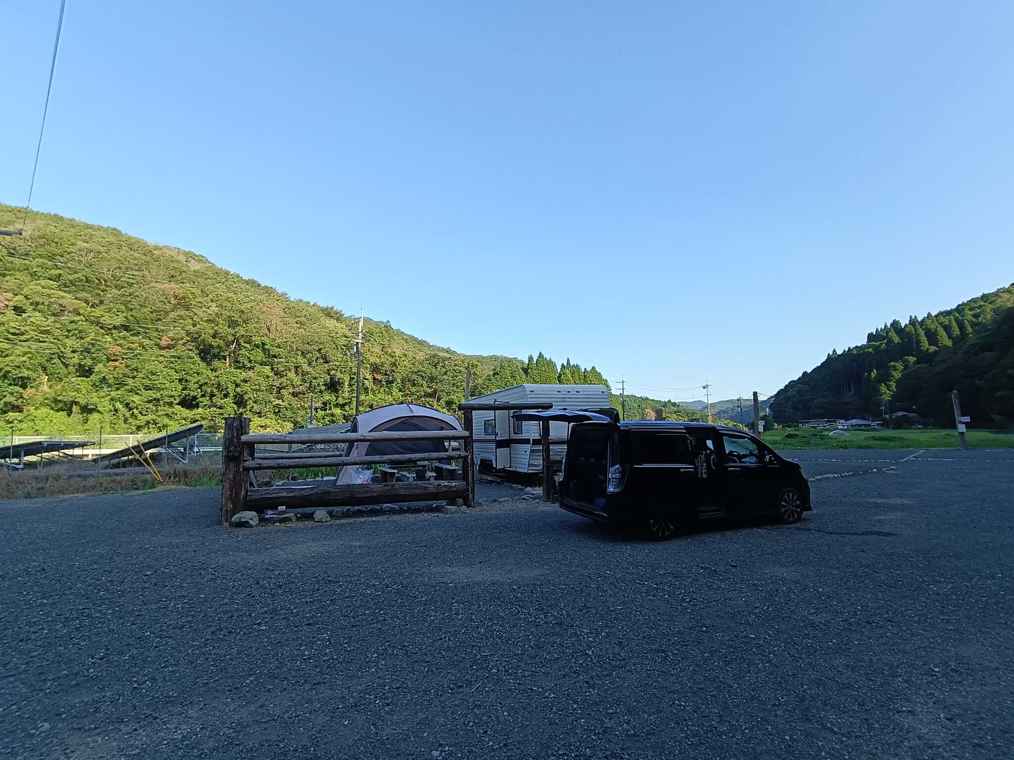 特別車中泊サイト
