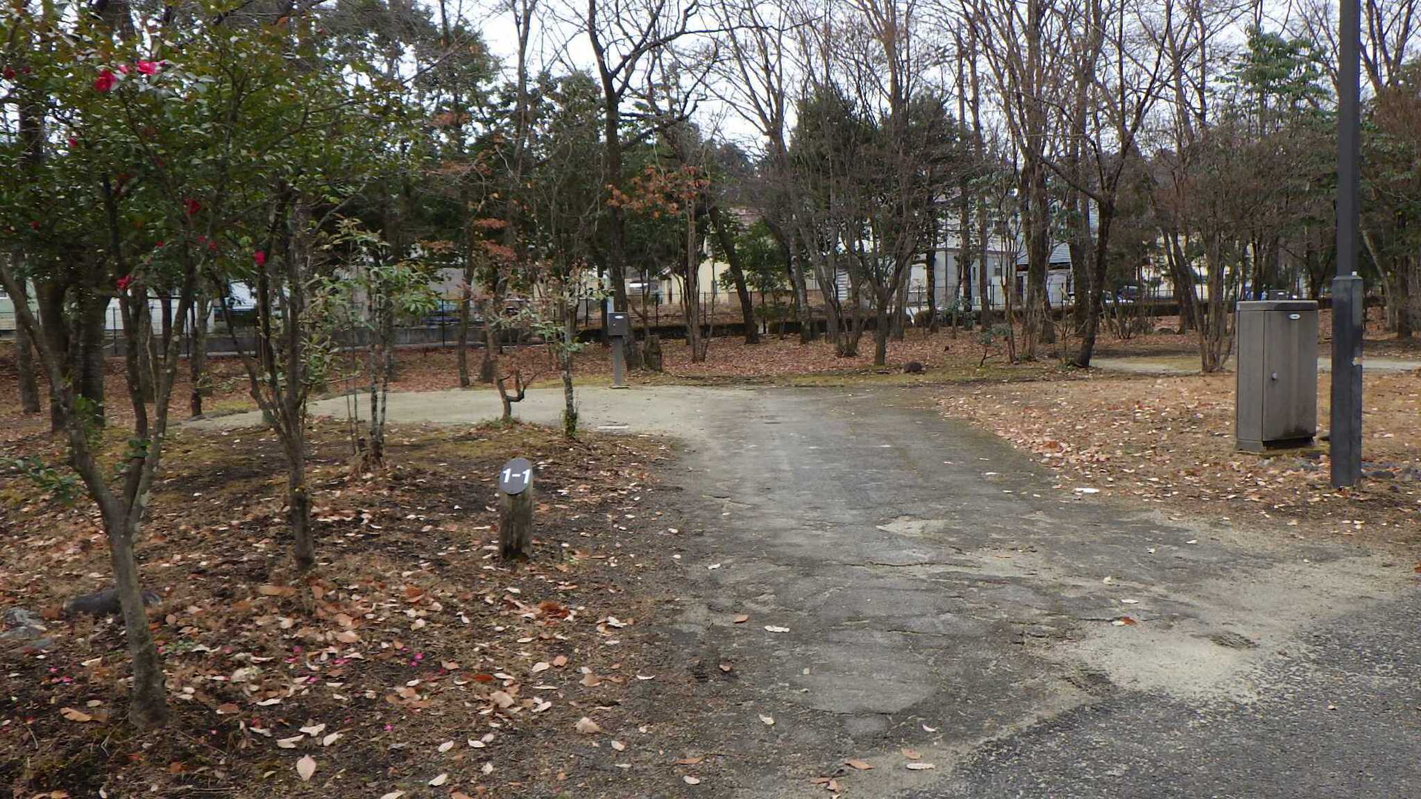 日光だいや川公園オートキャンプ場の写真 2枚目