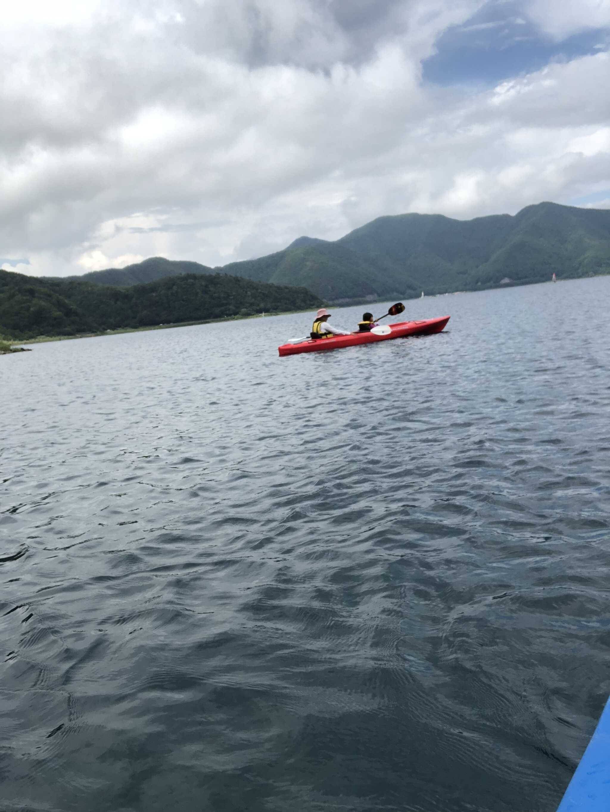 本栖湖いこいの森キャンプ場の写真 3枚目