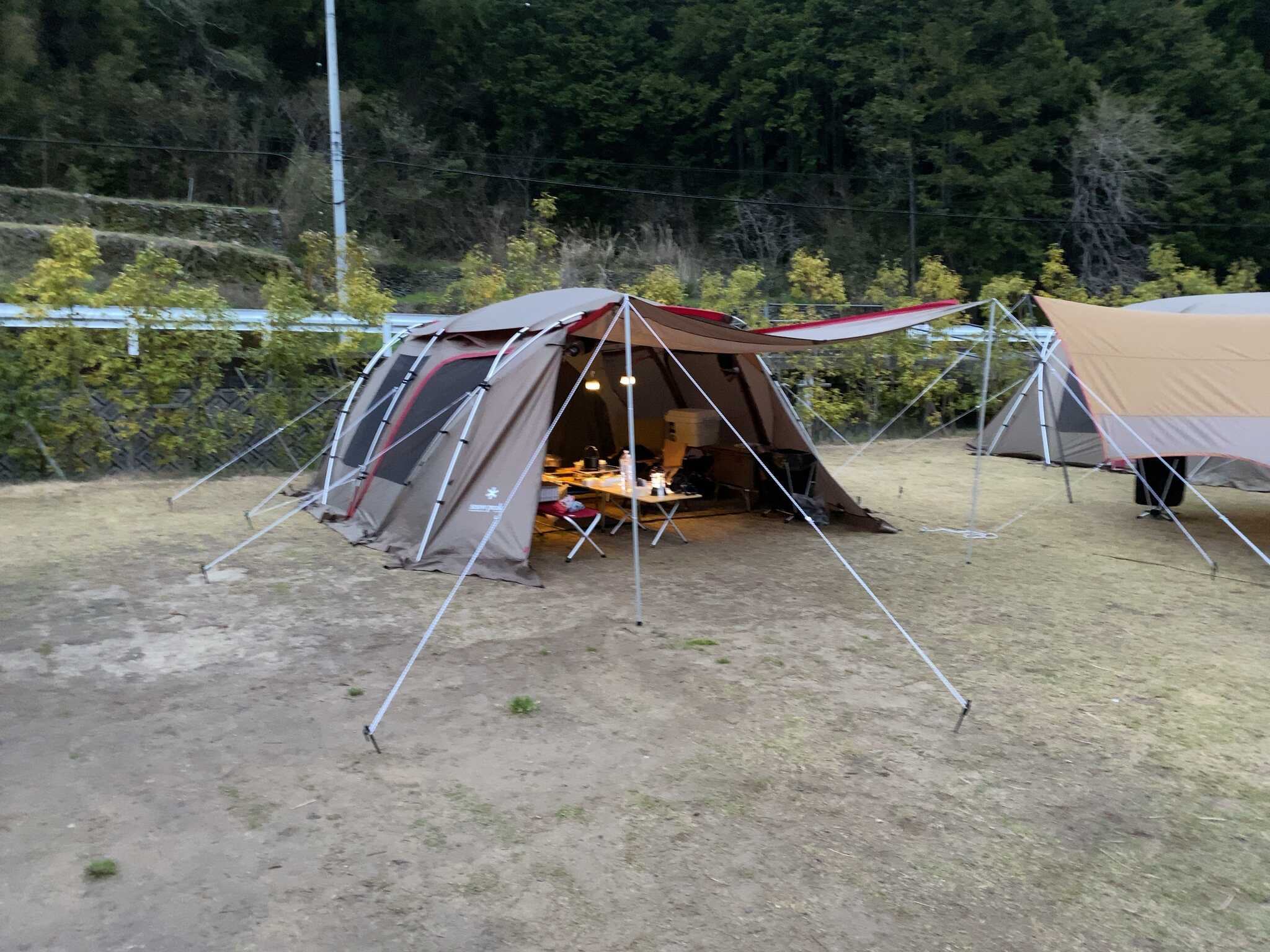 人生に野遊びを
