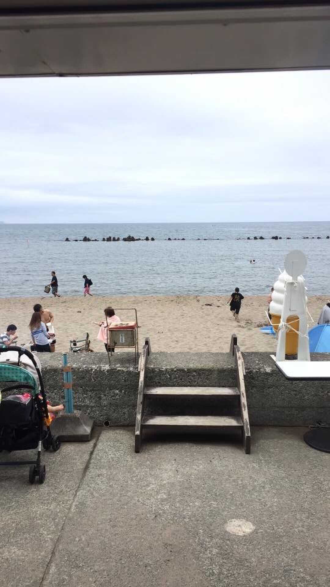 蘭島海水浴場