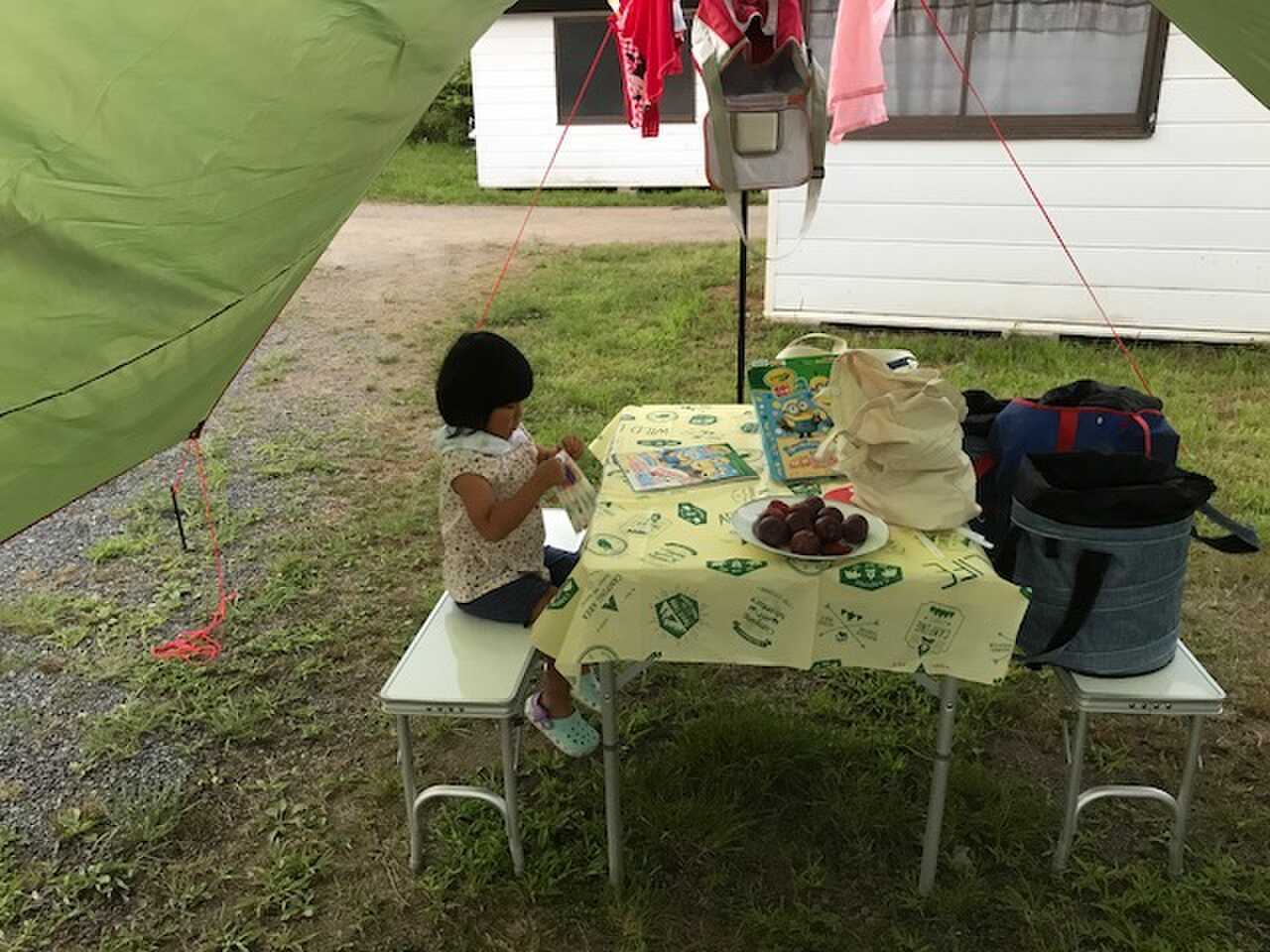 こたかもりオートキャンプ場の写真 2枚目