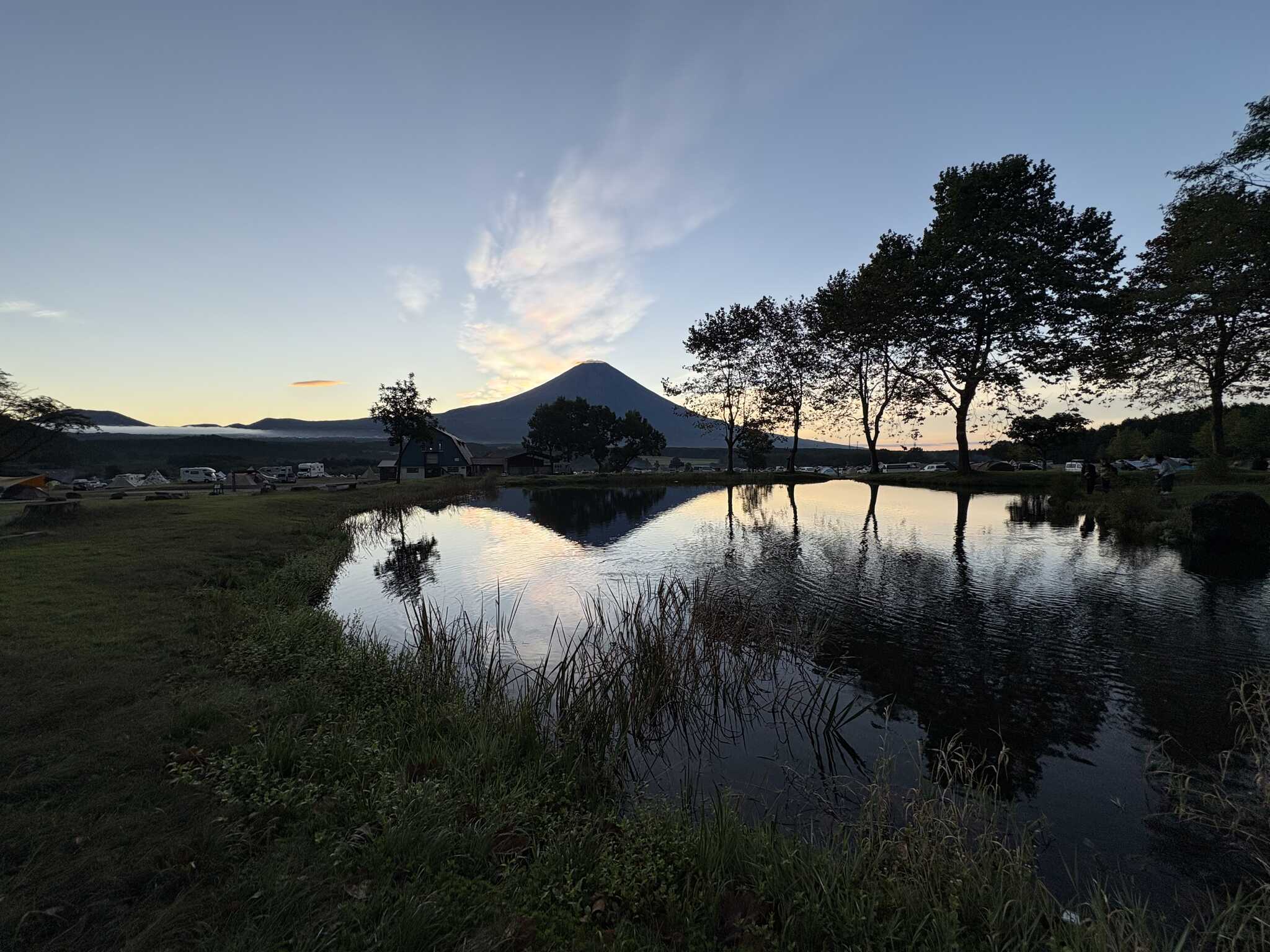 ふもとっぱらの口コミ投稿写真