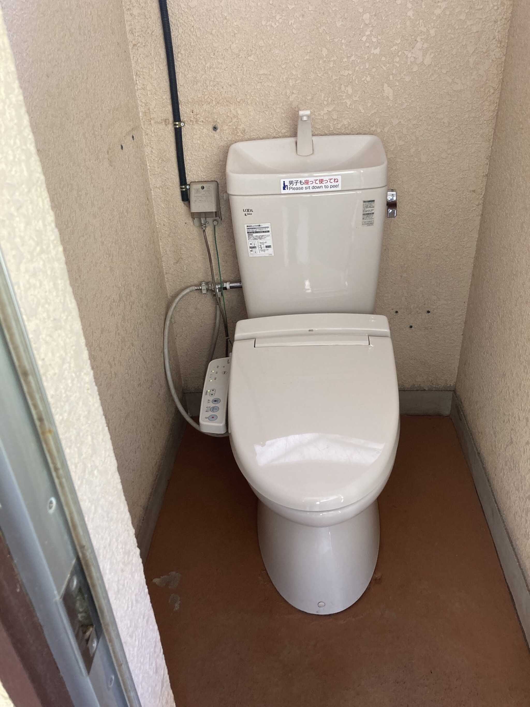 さがざわキャンプ場の写真 4枚目