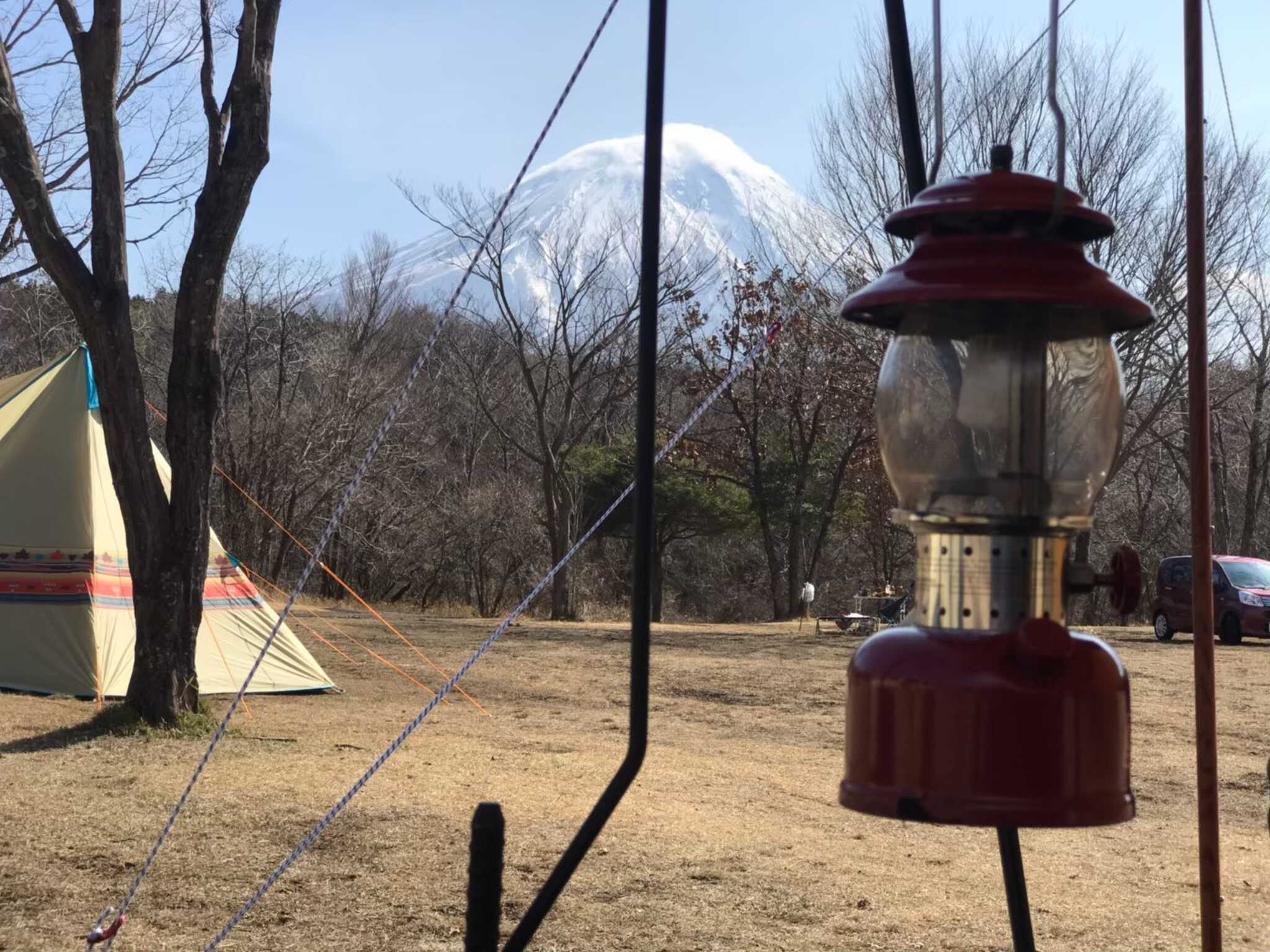 富士山が見えるサイト