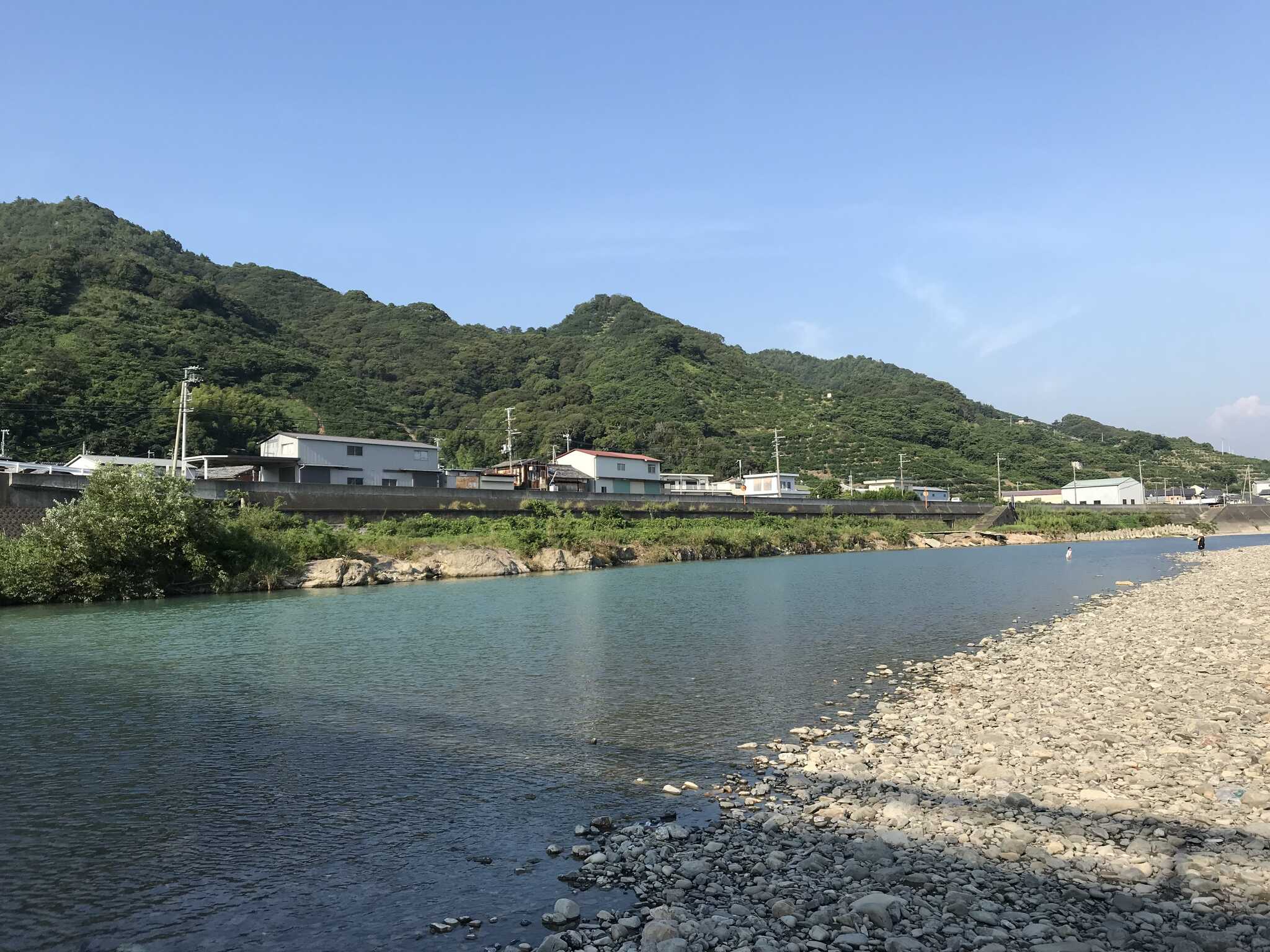 川辺