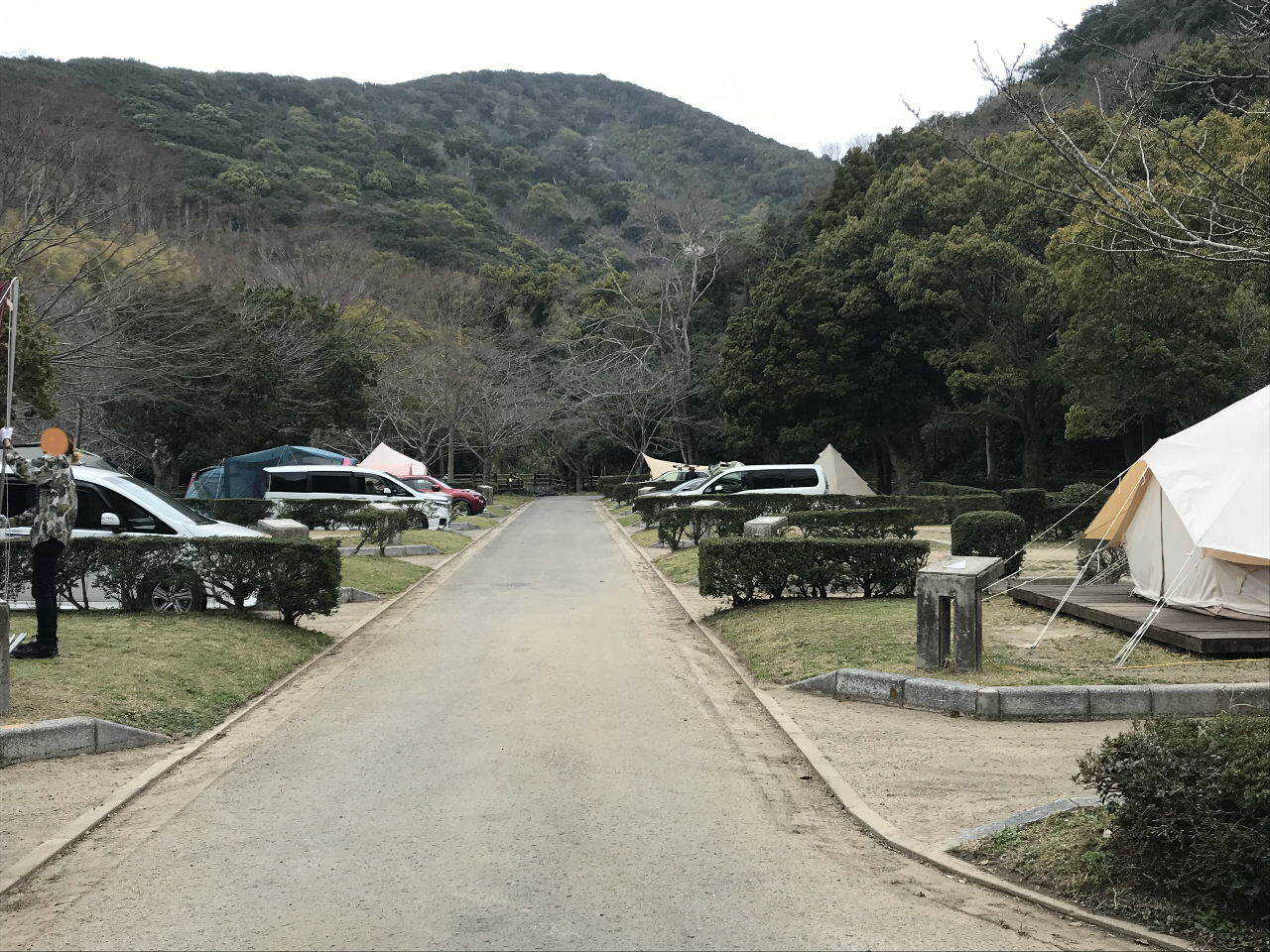 休暇村紀州加太オートキャンプ場の写真 2枚目