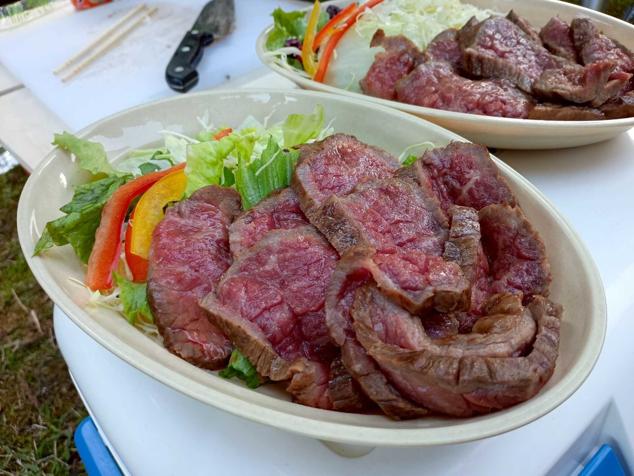 お肉!