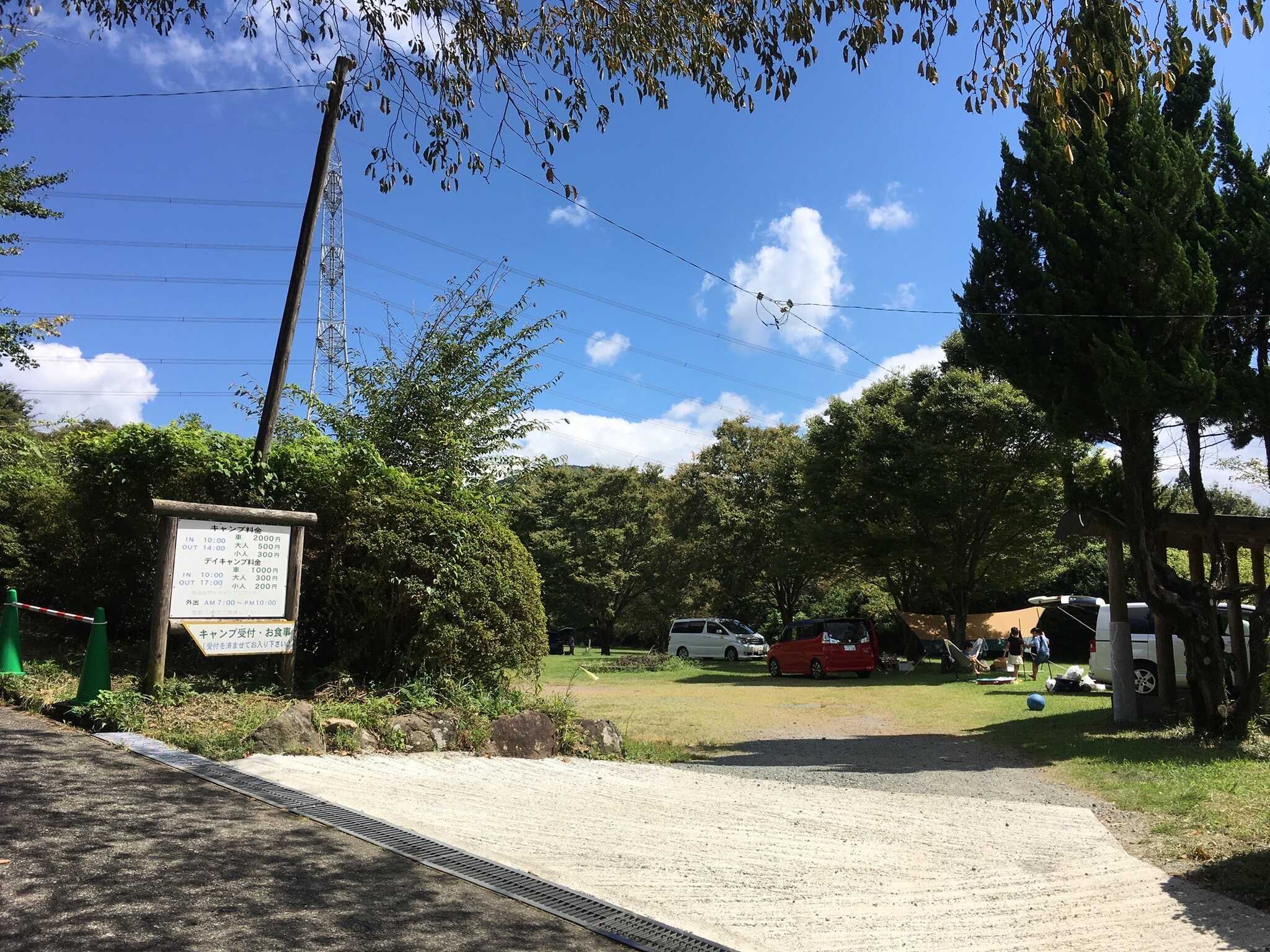 看板、Aサイト