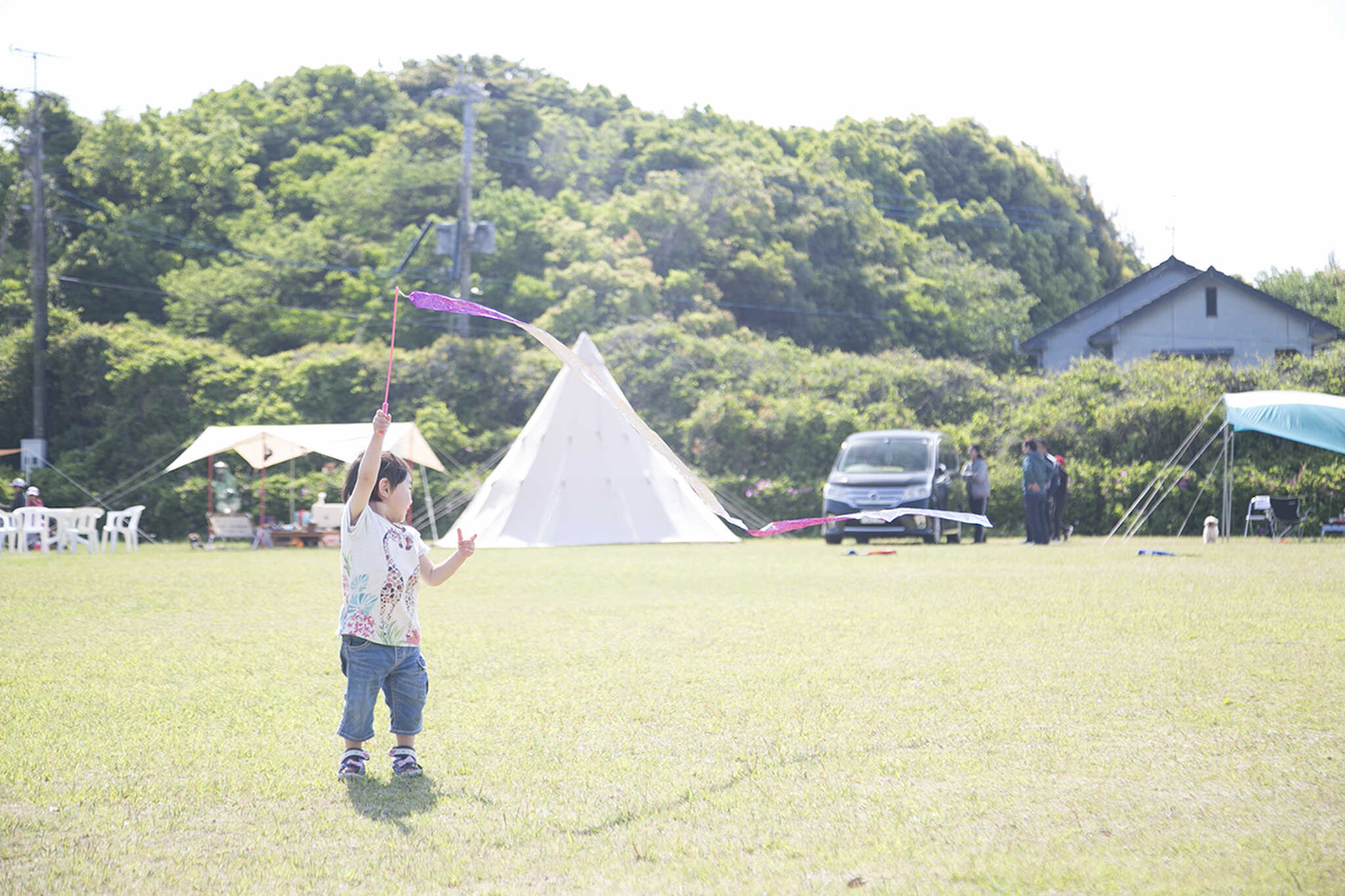佐世保市白岳自然公園