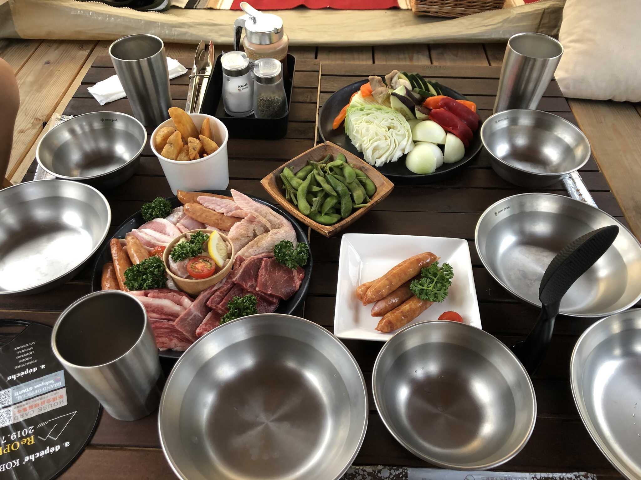 夜ご飯