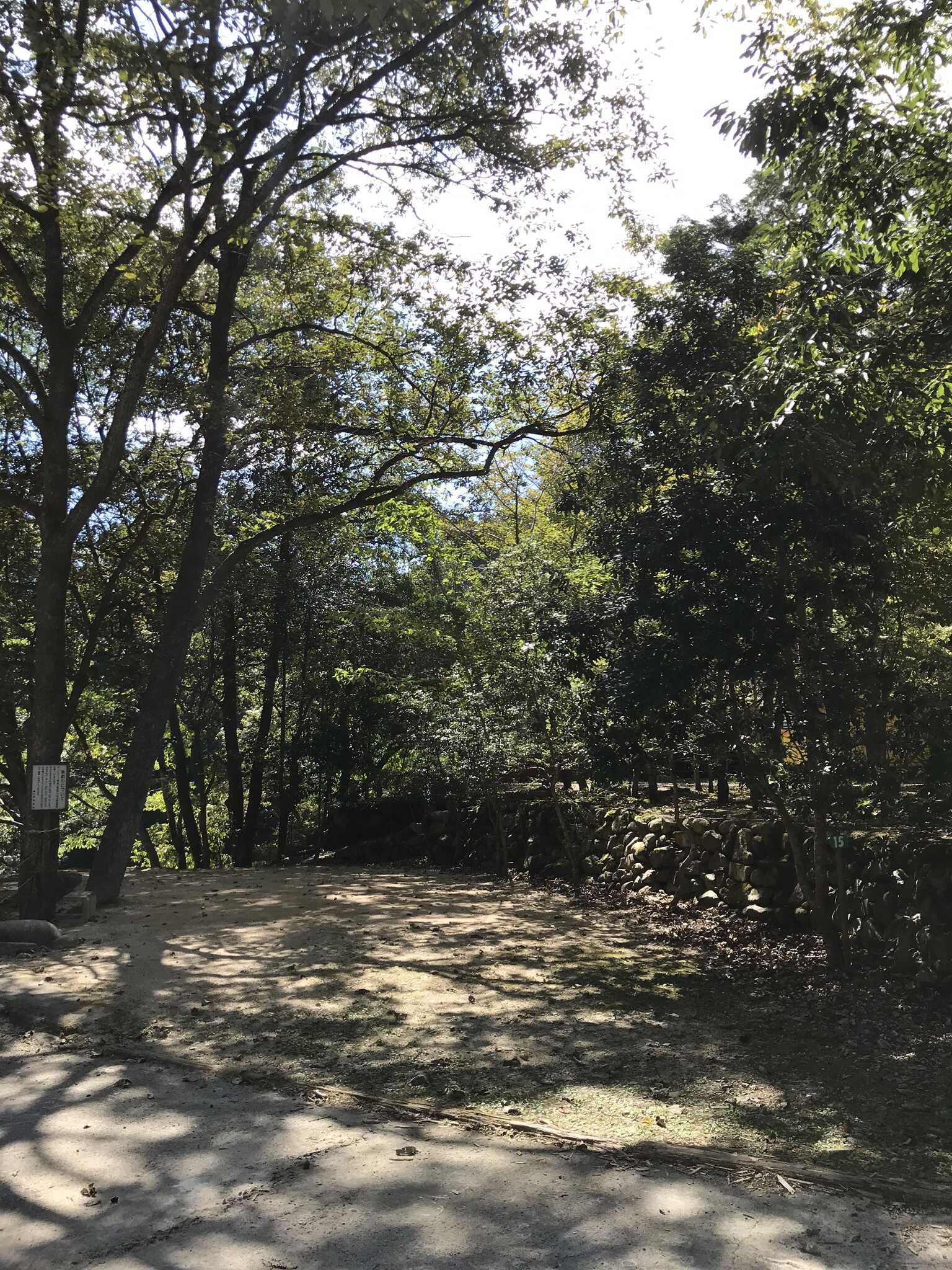 須川家族村オートキャンプ場の写真 5枚目