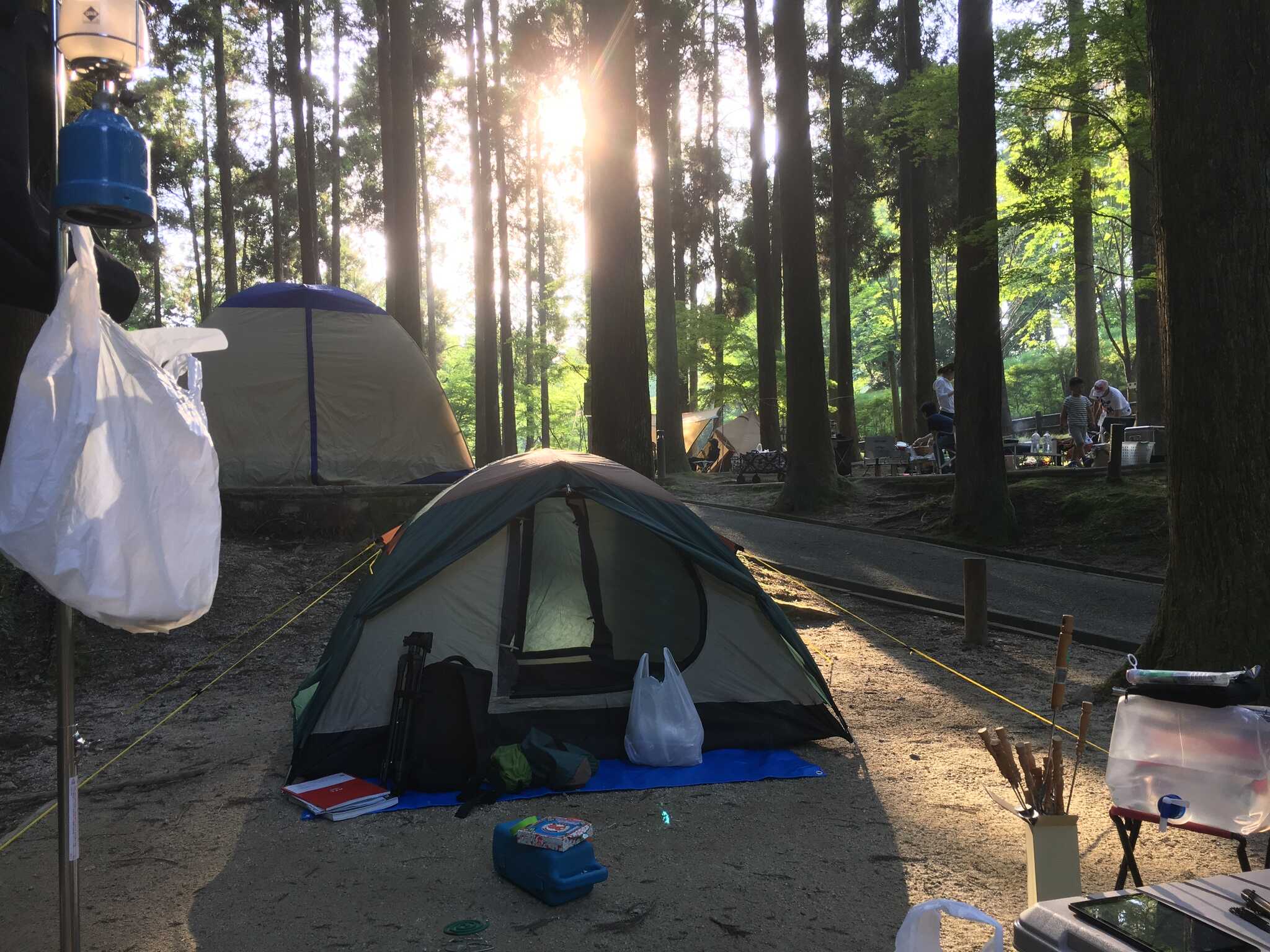 北山キャンプ場の写真 4枚目