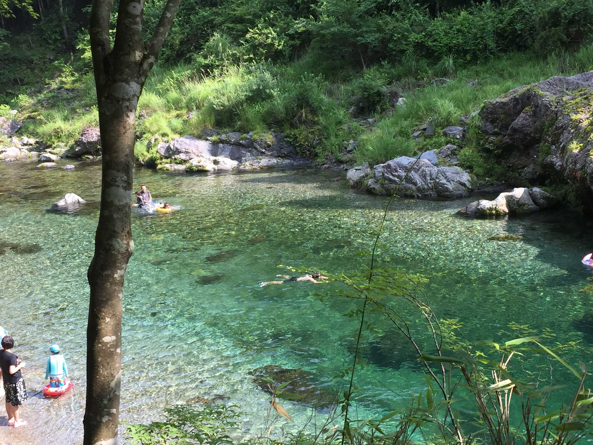 天川みのずみオートキャンプ場の写真 3枚目